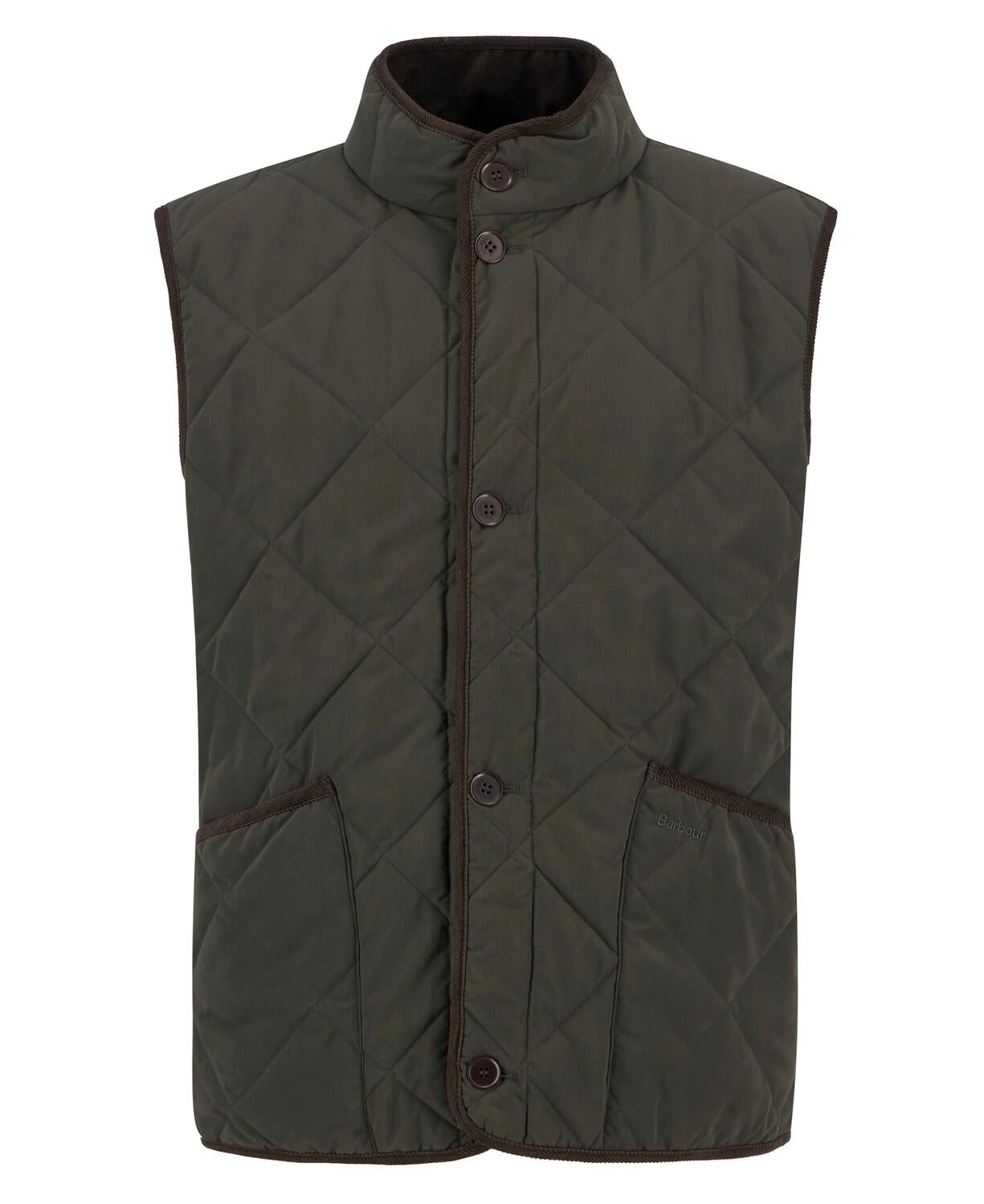 Barbour Edale Kapitone Yelek