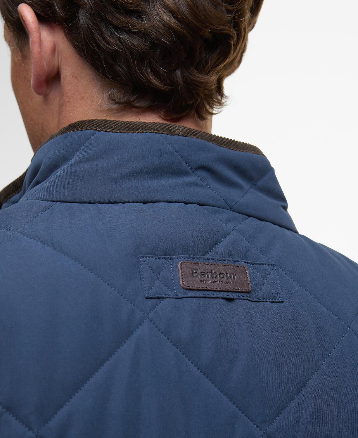 Barbour Edale Kapitone Yelek
