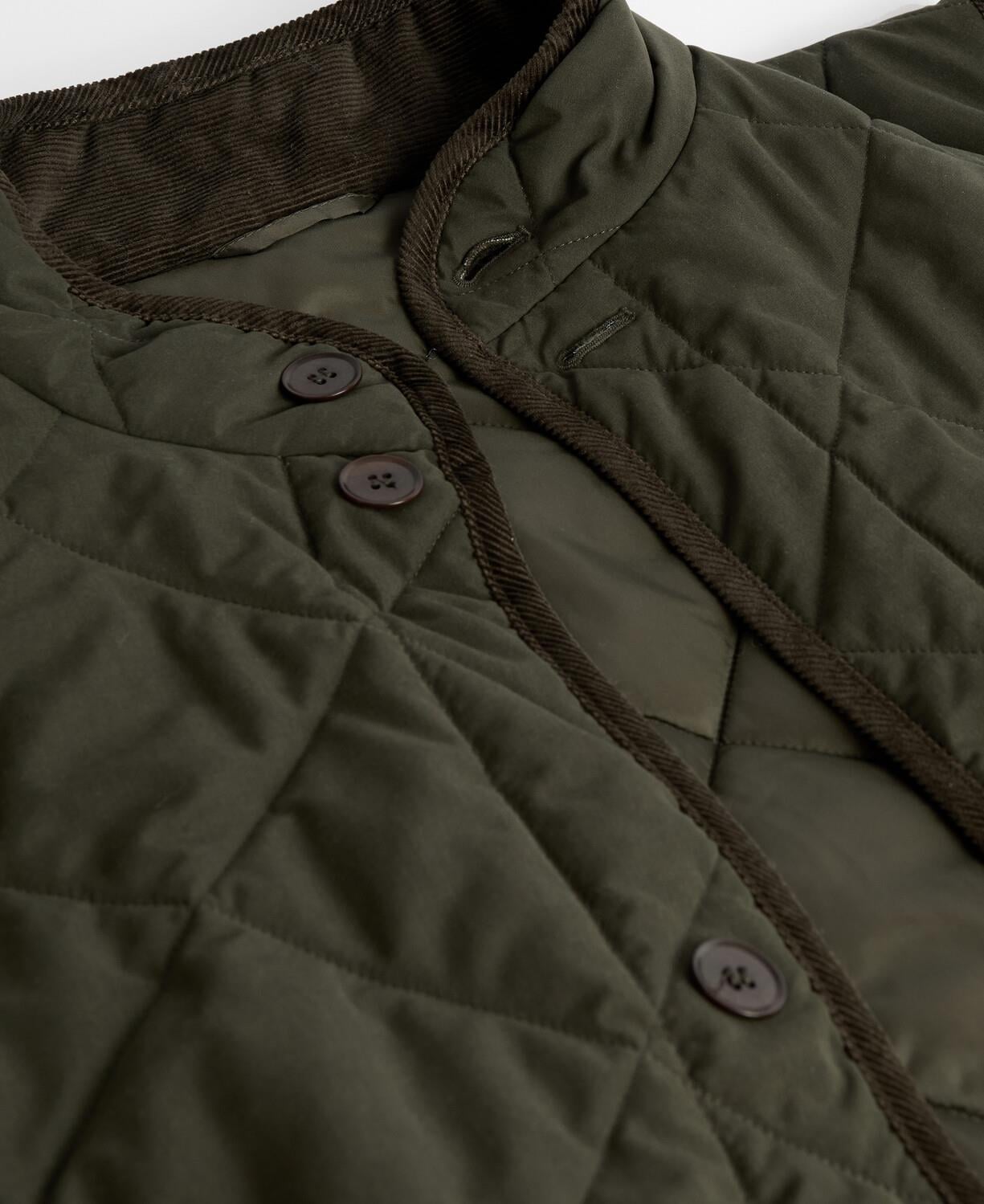 Barbour Edale Kapitone Yelek