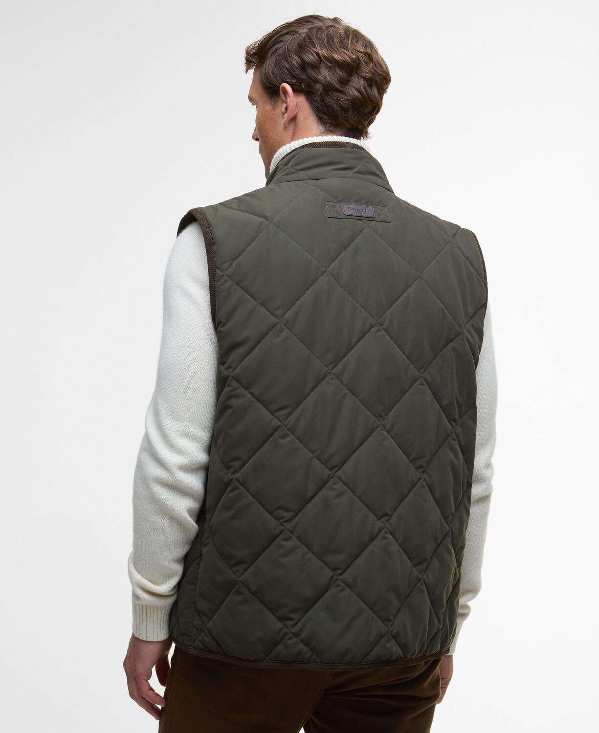 Barbour Edale Kapitone Yelek