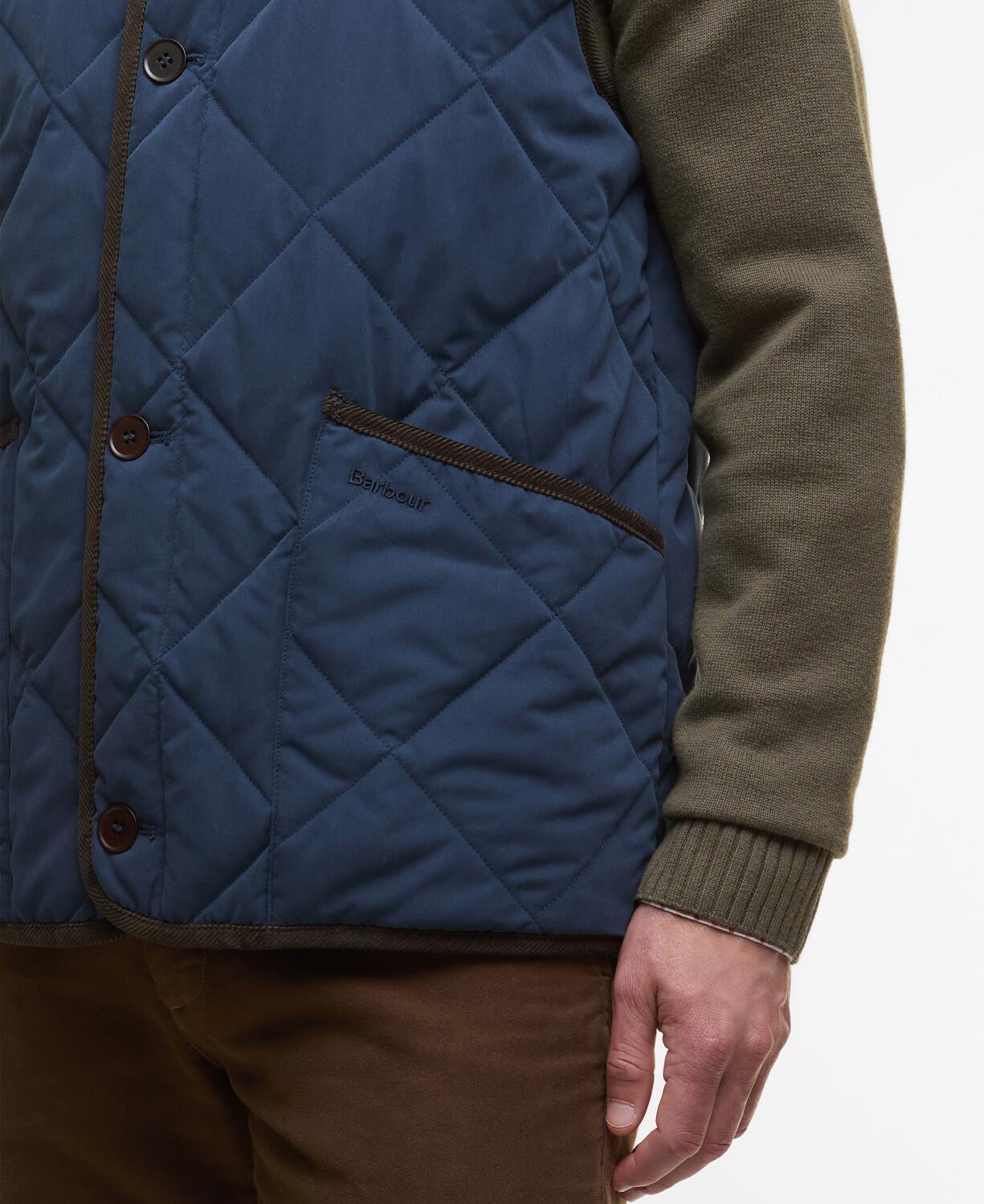 Barbour Edale Kapitone Yelek