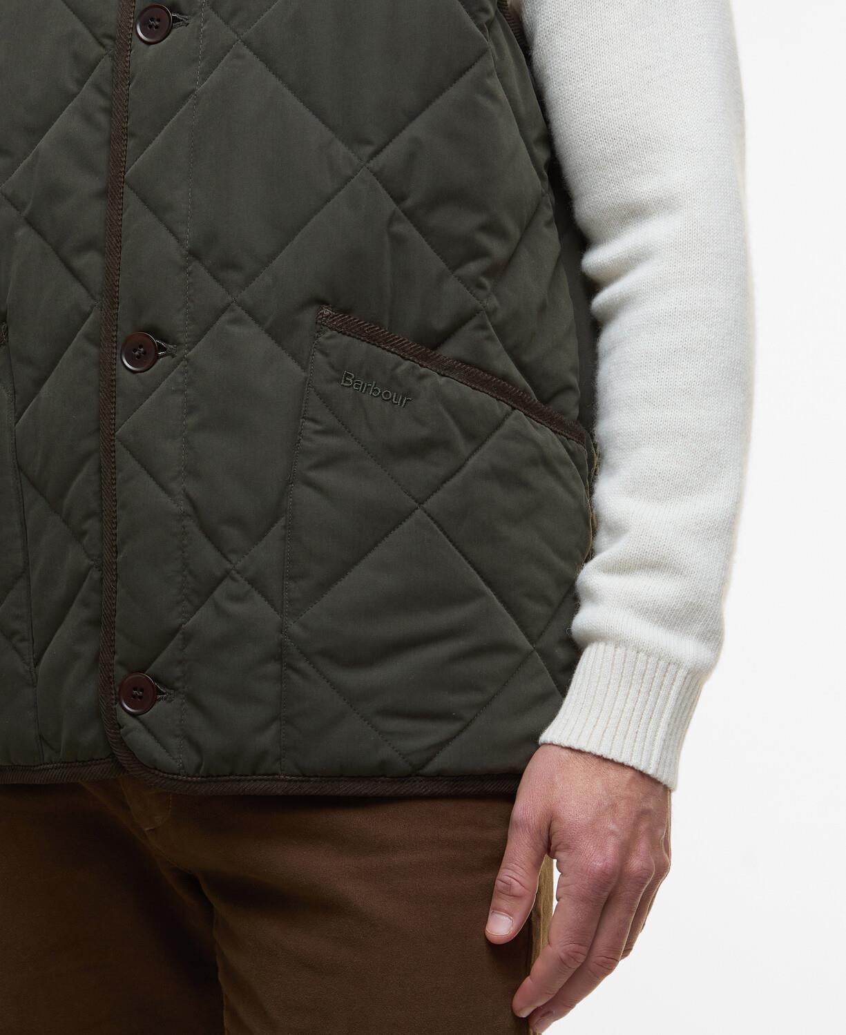 Barbour Edale Kapitone Yelek
