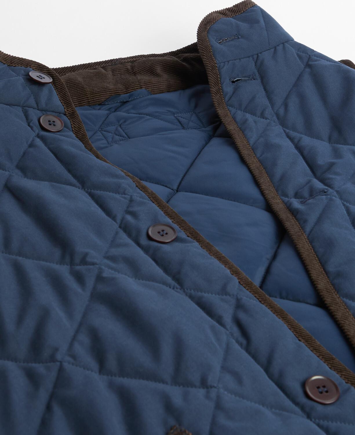 Barbour Edale Kapitone Yelek