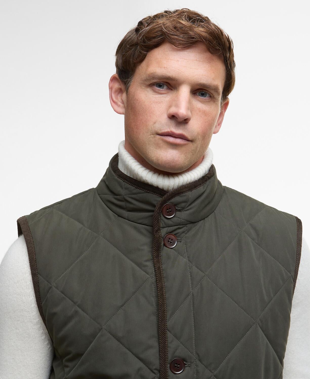 Barbour Edale Kapitone Yelek