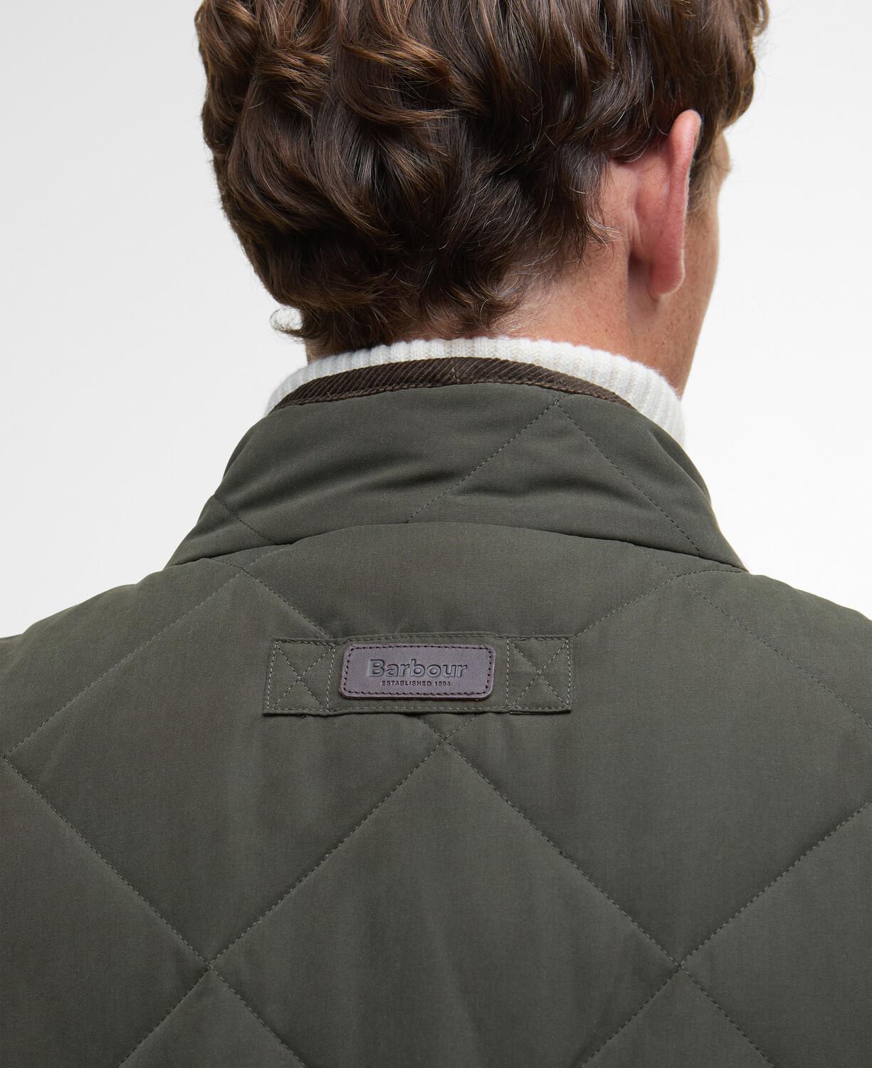 Barbour Edale Kapitone Yelek