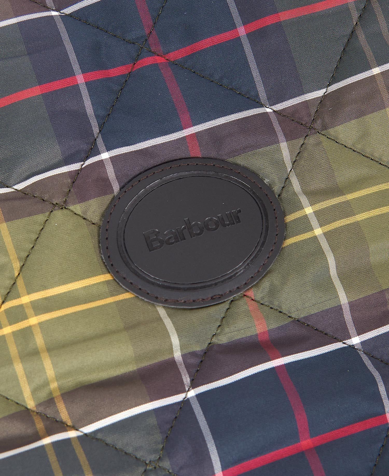 Barbour Ekose Köpek Montu
