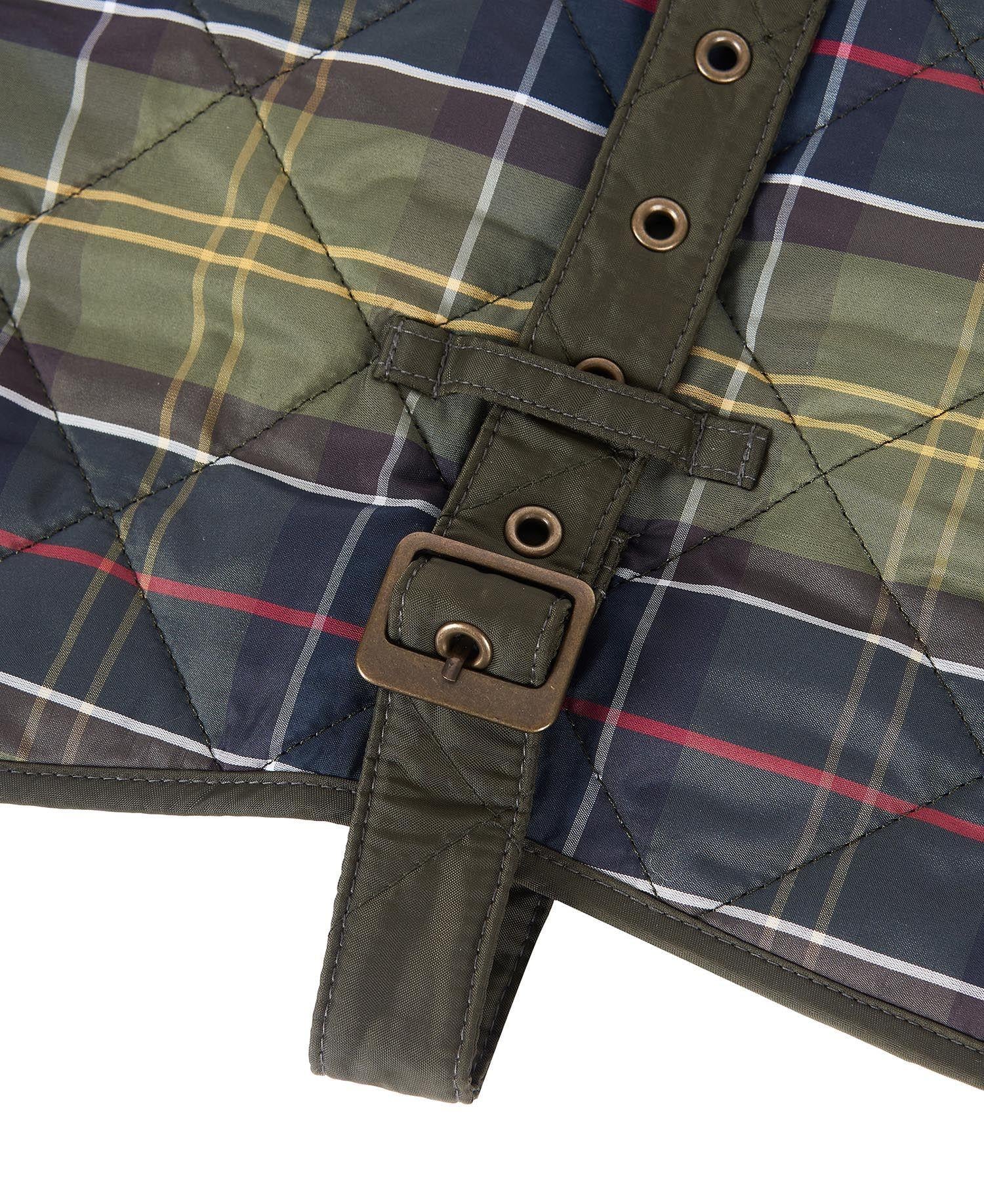 Barbour Ekose Köpek Montu