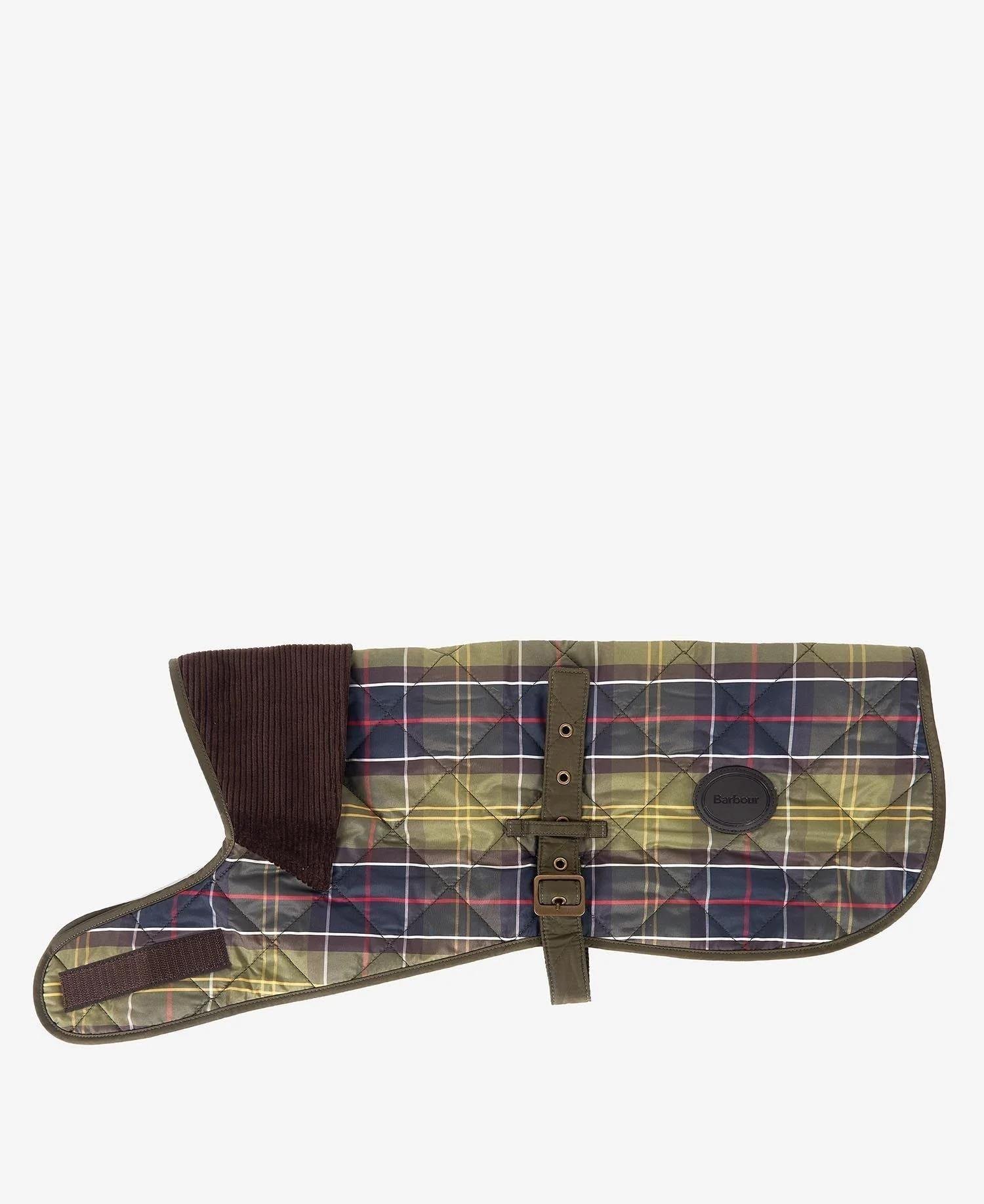 Barbour Ekose Köpek Montu