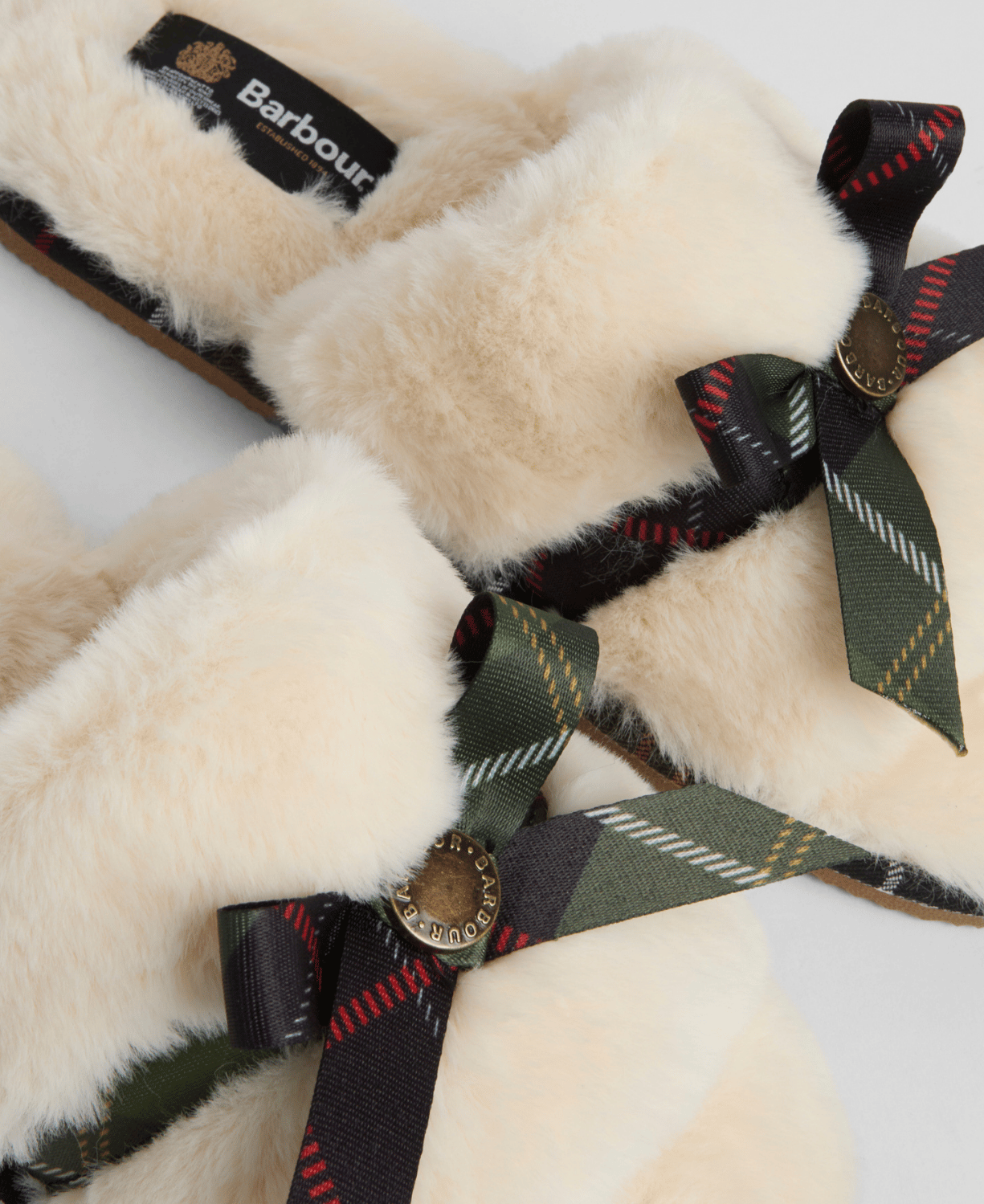 Barbour Eleanora Ev Terliği