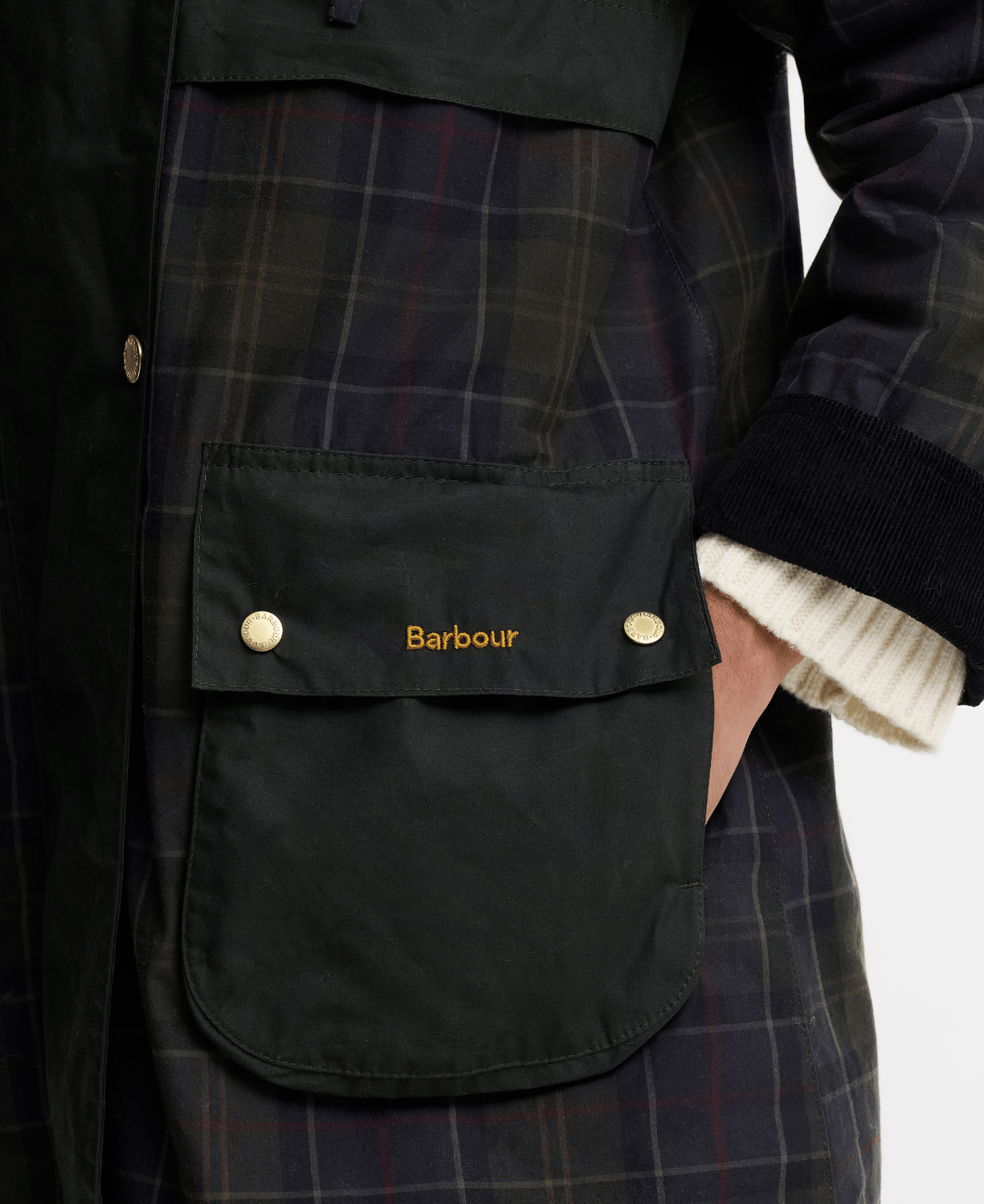 Barbour Elsie Casual Ceket