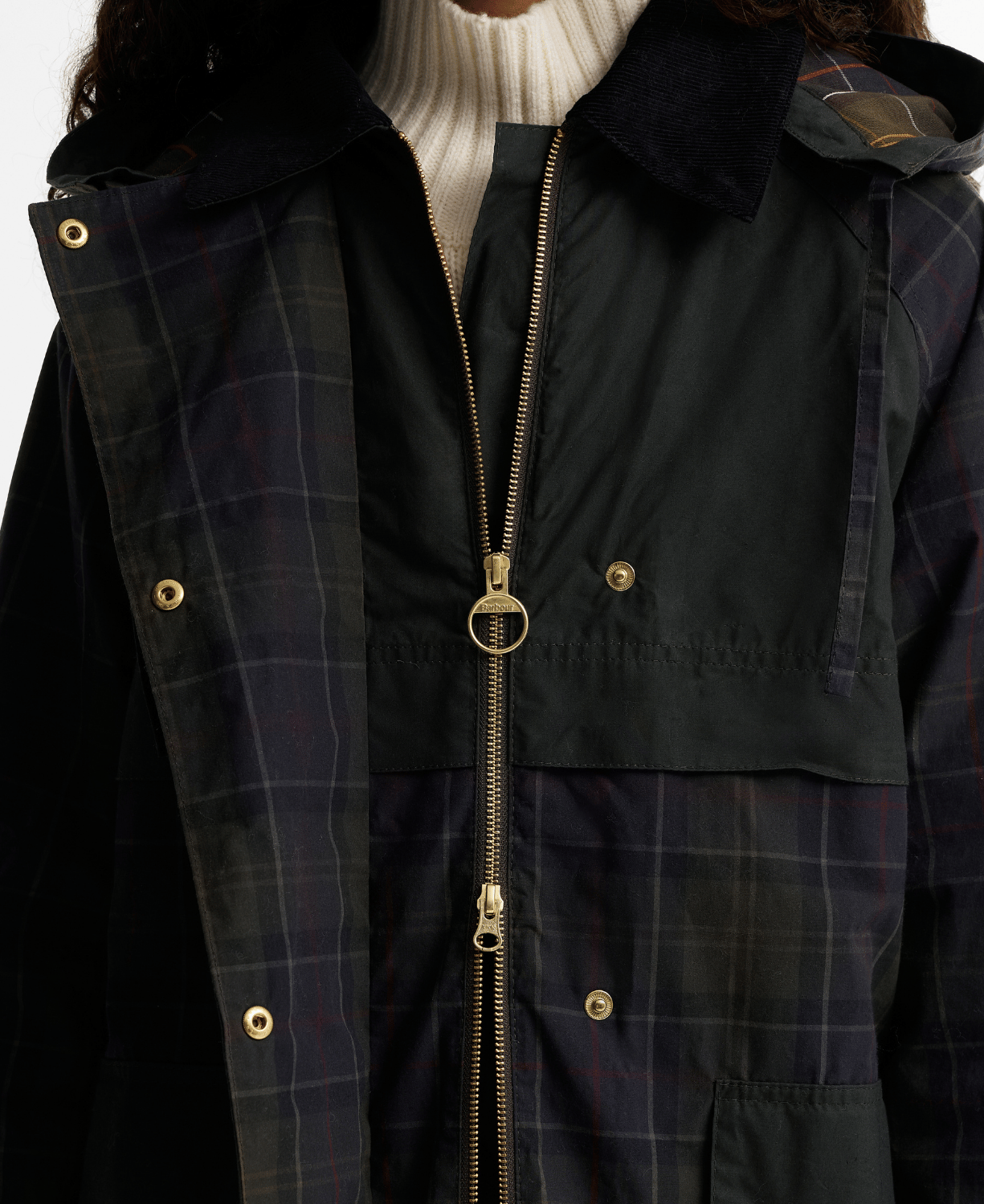 Barbour Elsie Casual Ceket