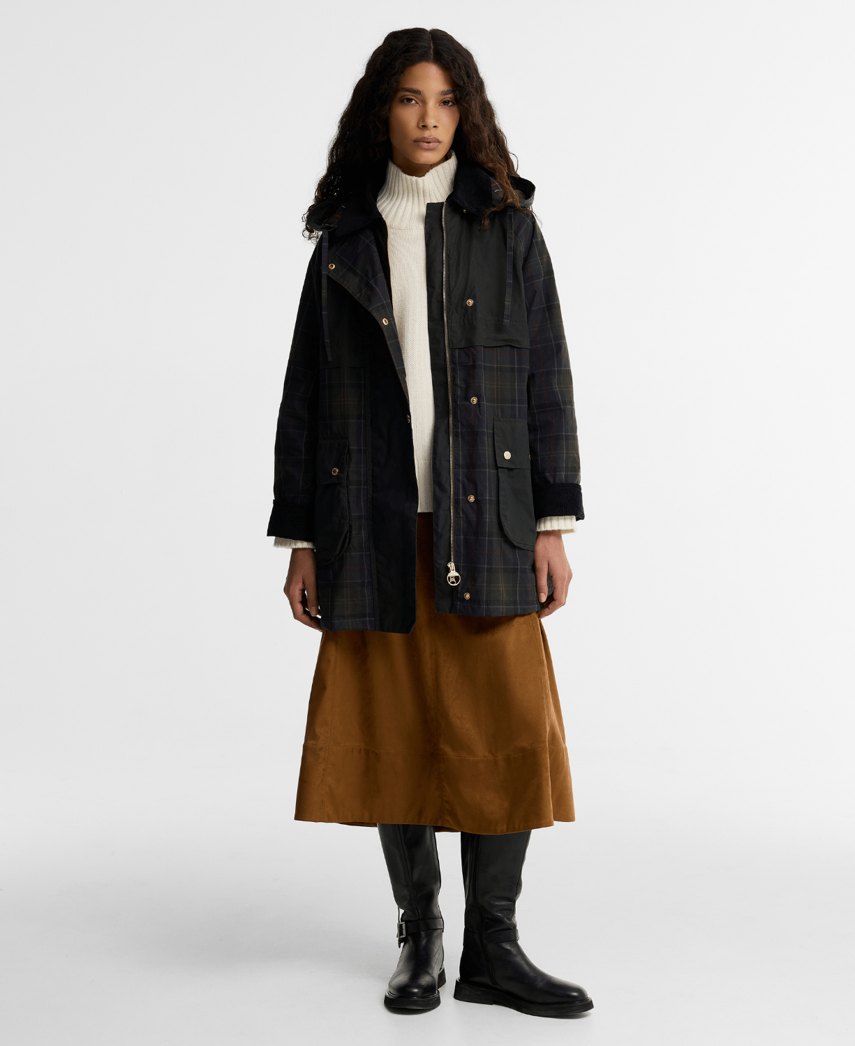Barbour Elsie Casual Ceket