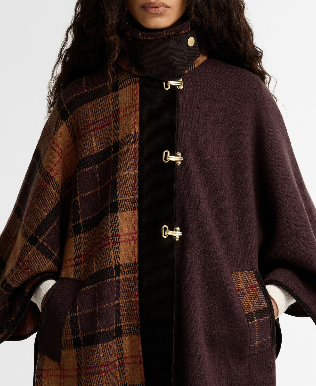 Barbour Elva Knitted Panço Hırka