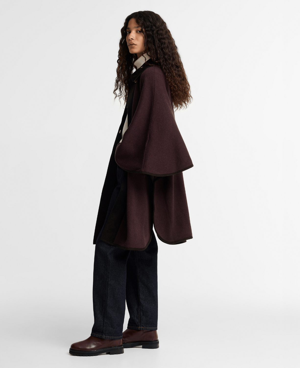 Barbour Elva Knitted Panço Hırka