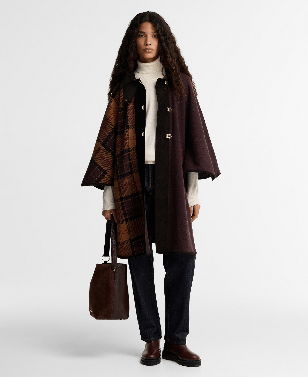 Barbour Elva Knitted Panço Hırka