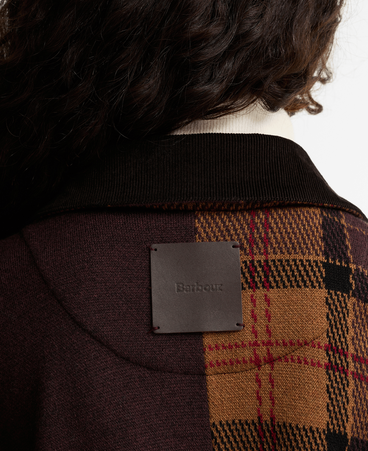 Barbour Elva Knitted Panço Hırka