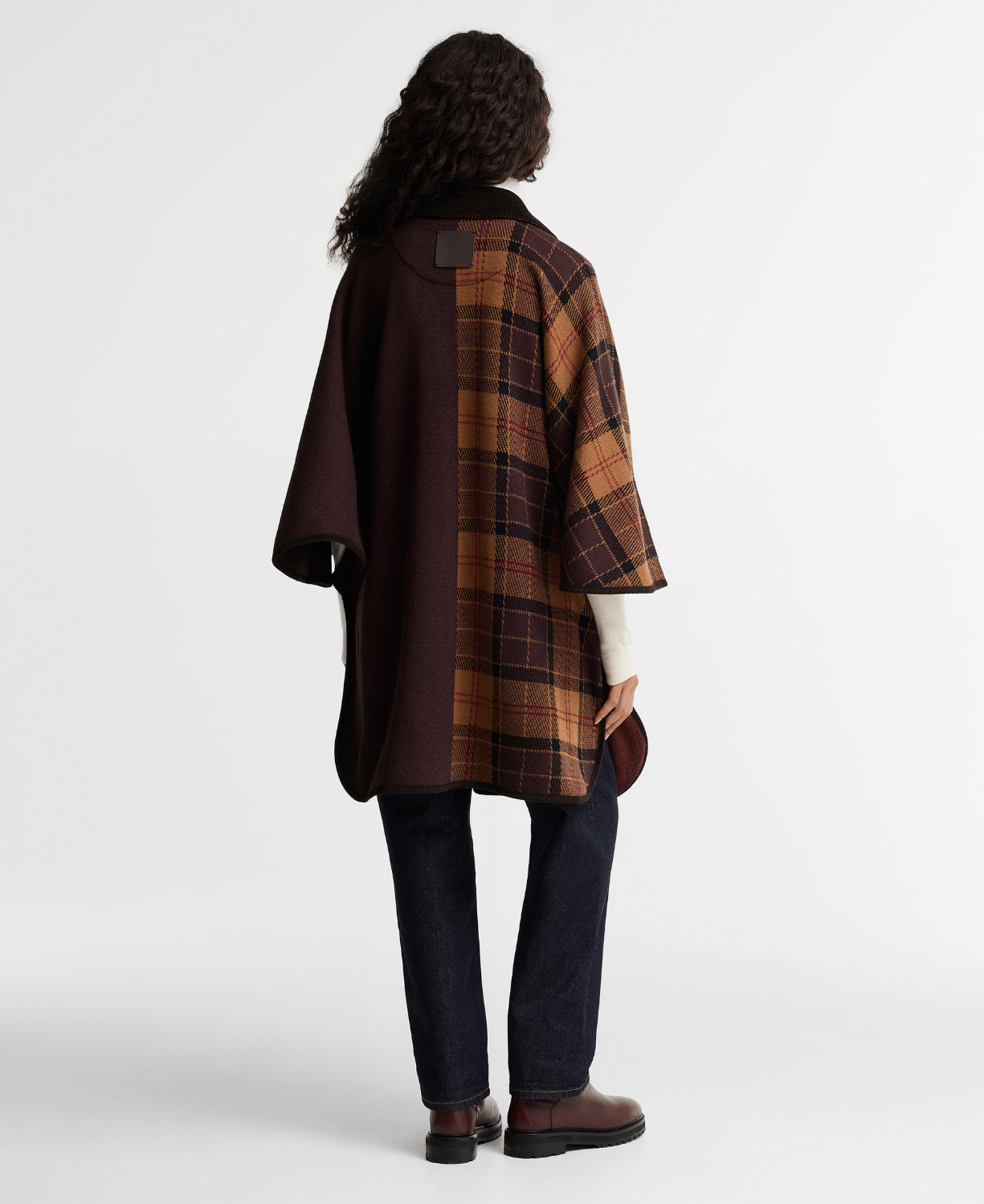 Barbour Elva Knitted Panço Hırka