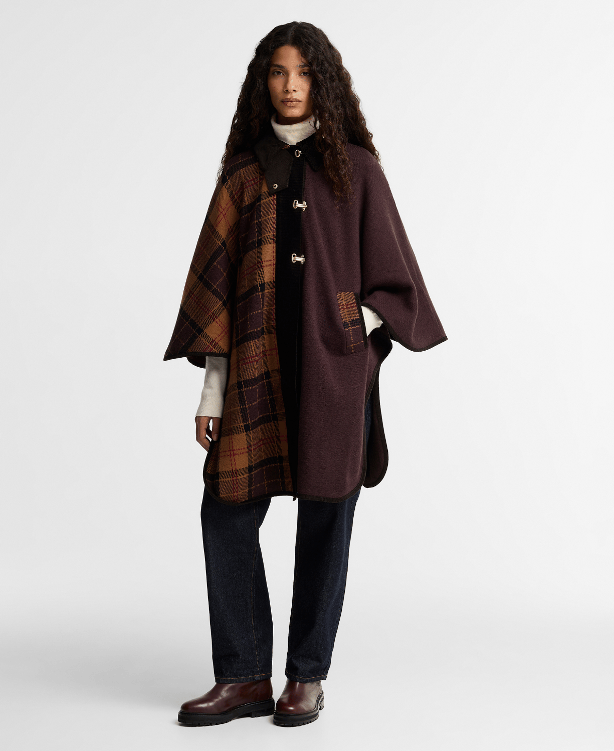 Barbour Elva Knitted Panço Hırka