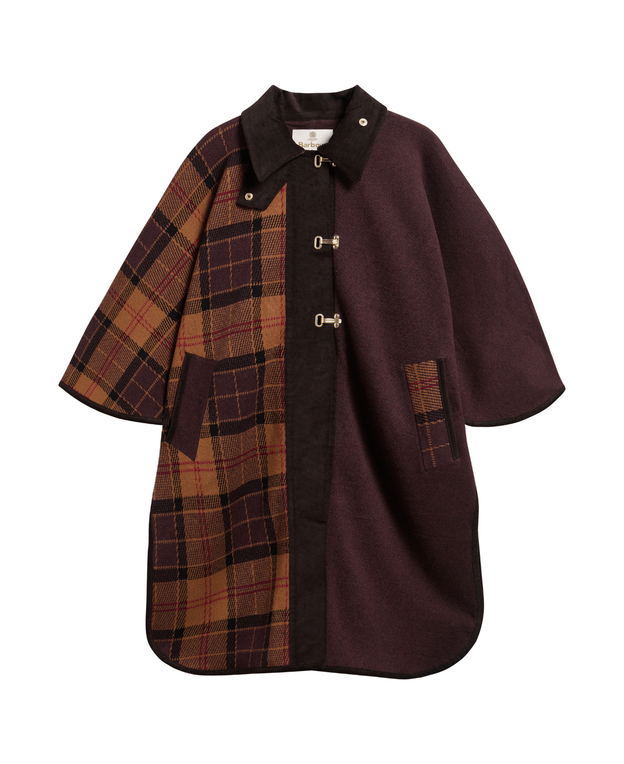 Barbour Elva Knitted Panço Hırka