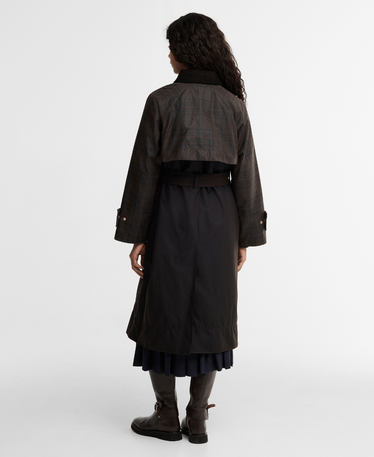 Barbour Elva Yağlı Ceket
