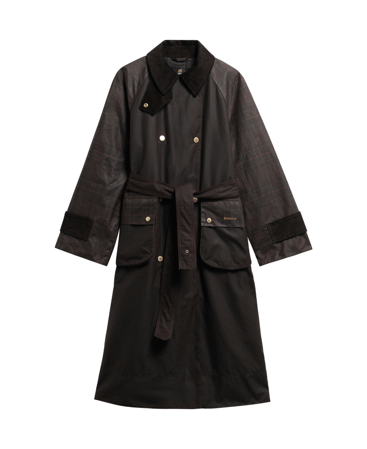 Barbour Elva Yağlı Ceket