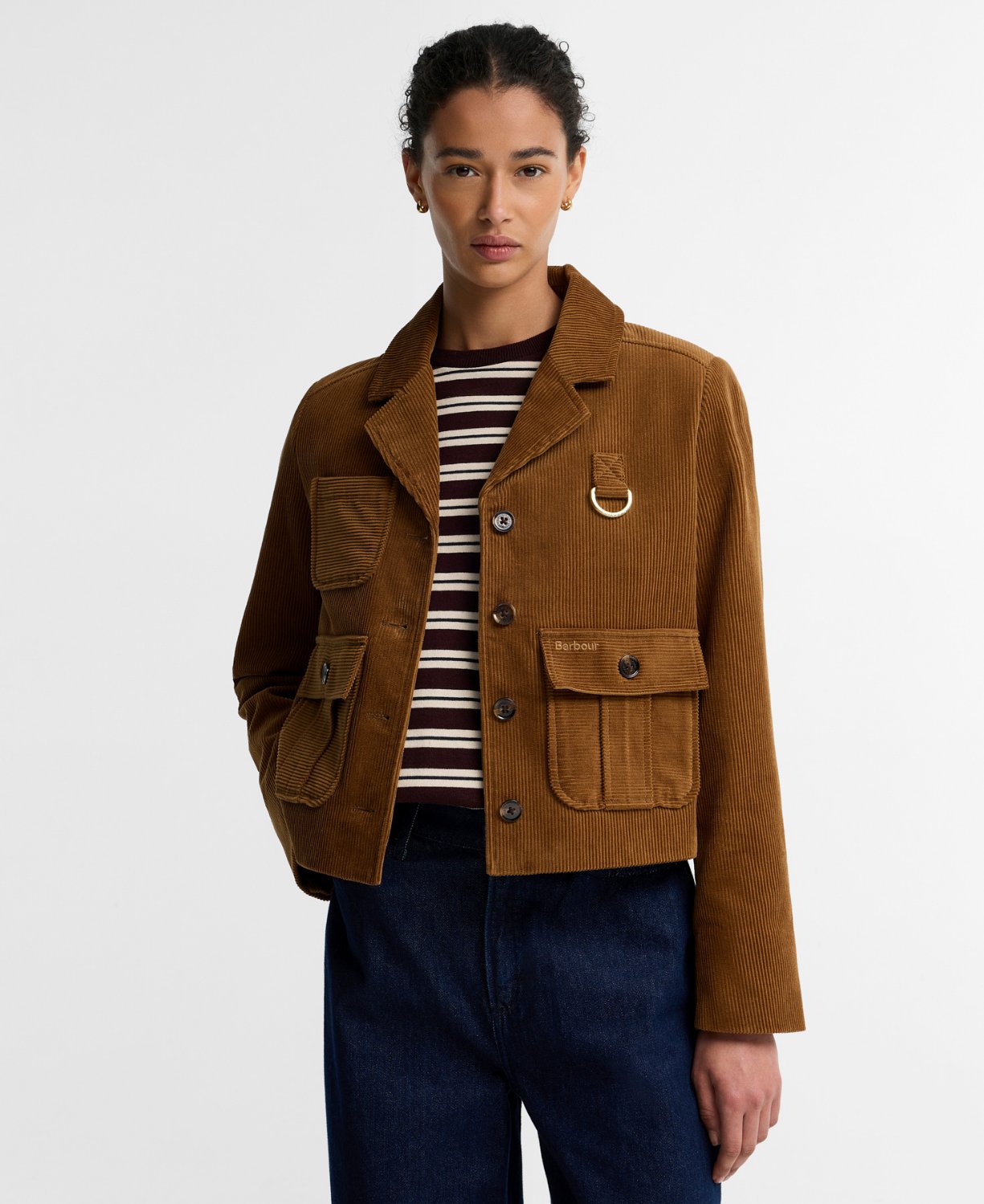 Barbour Emmy Casual Ceket