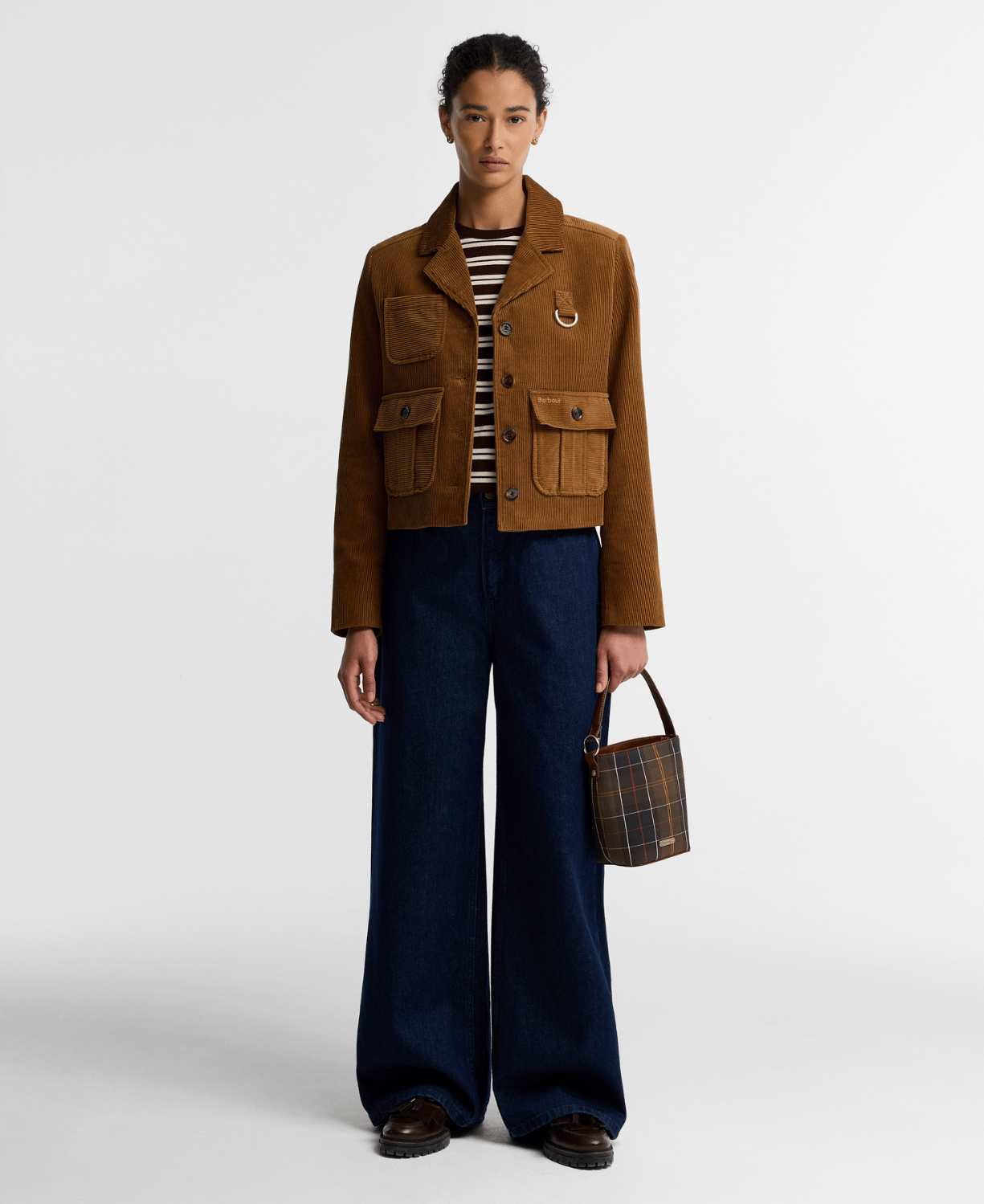 Barbour Emmy Casual Ceket