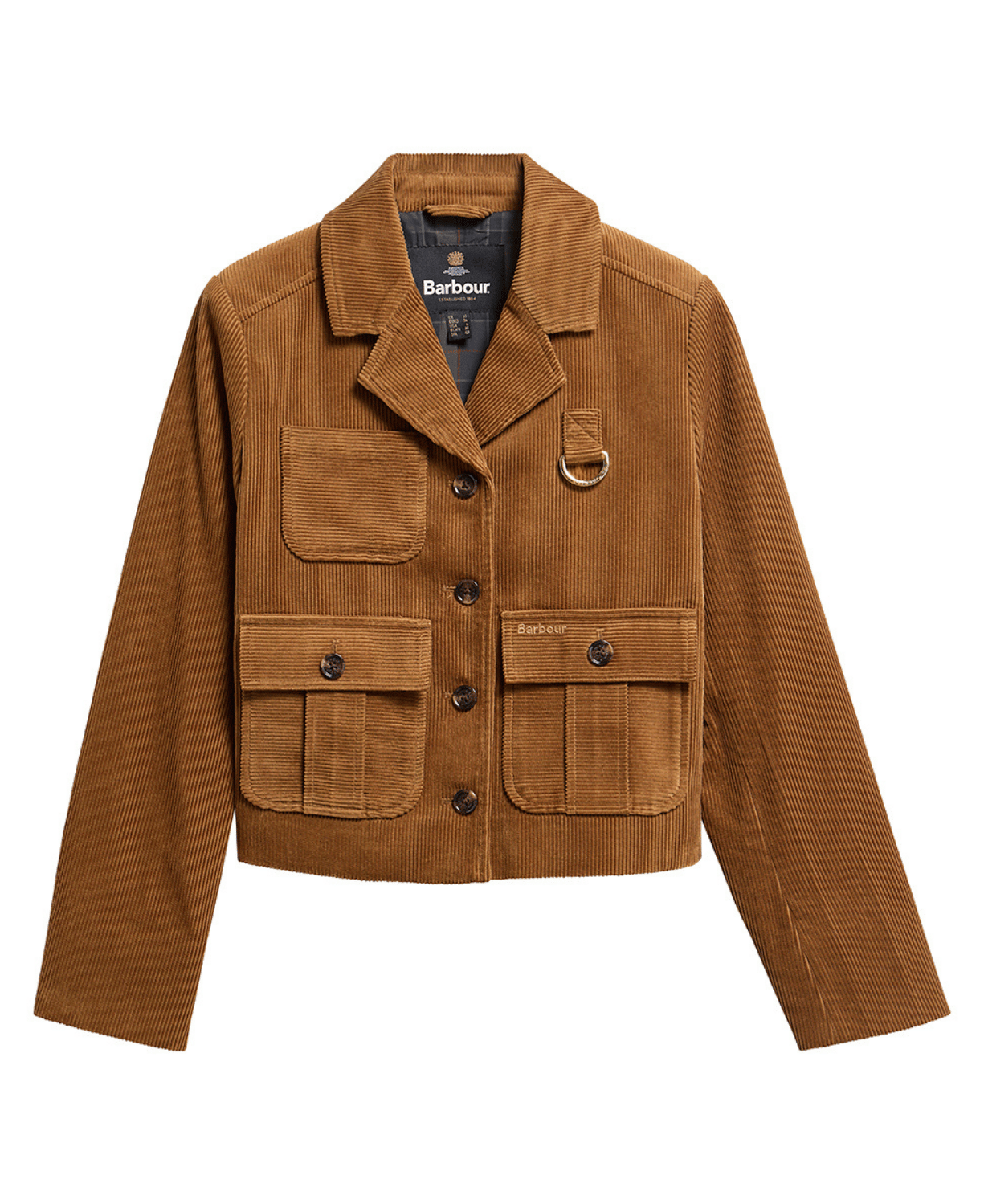 Barbour Emmy Casual Ceket