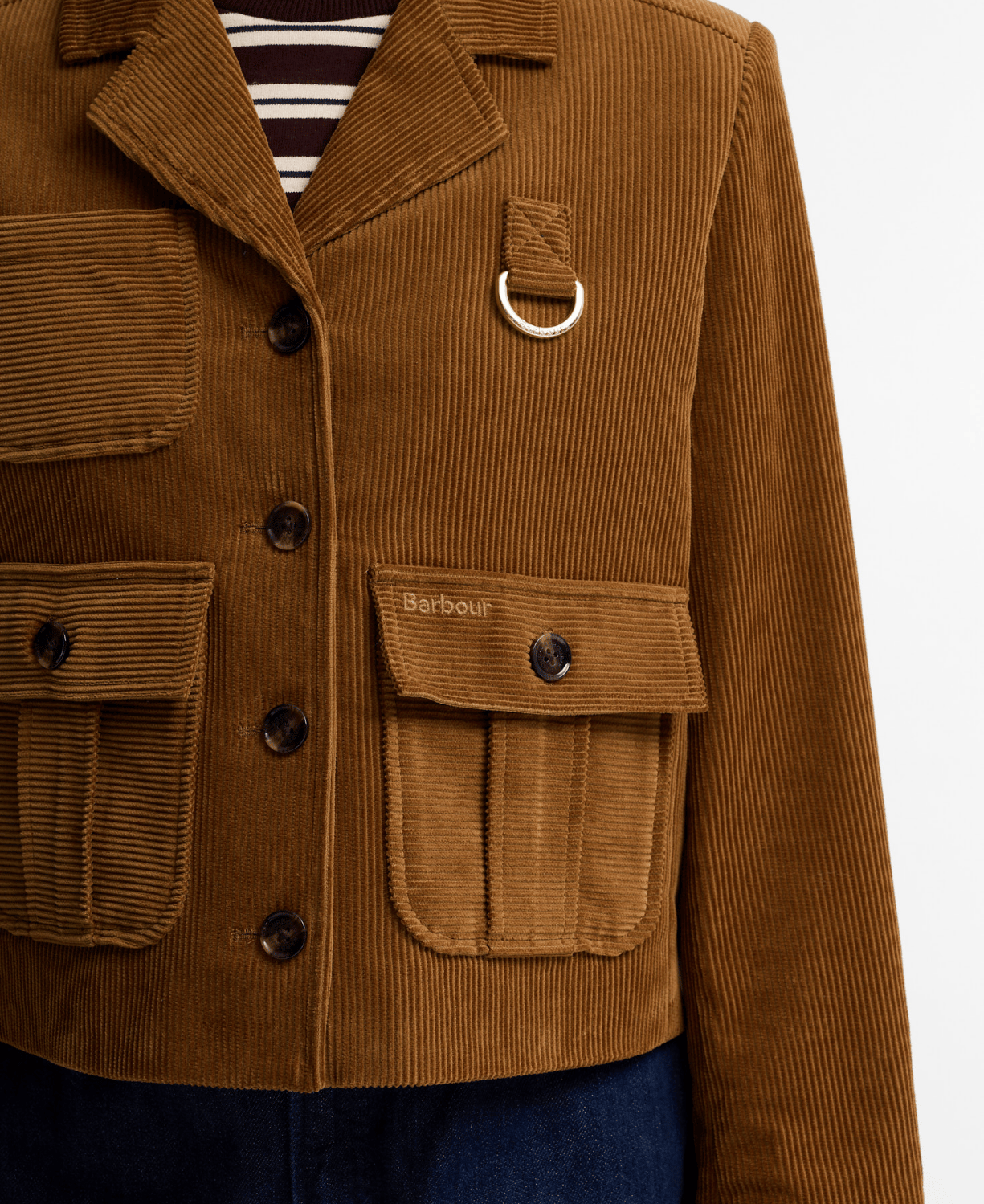 Barbour Emmy Casual Ceket