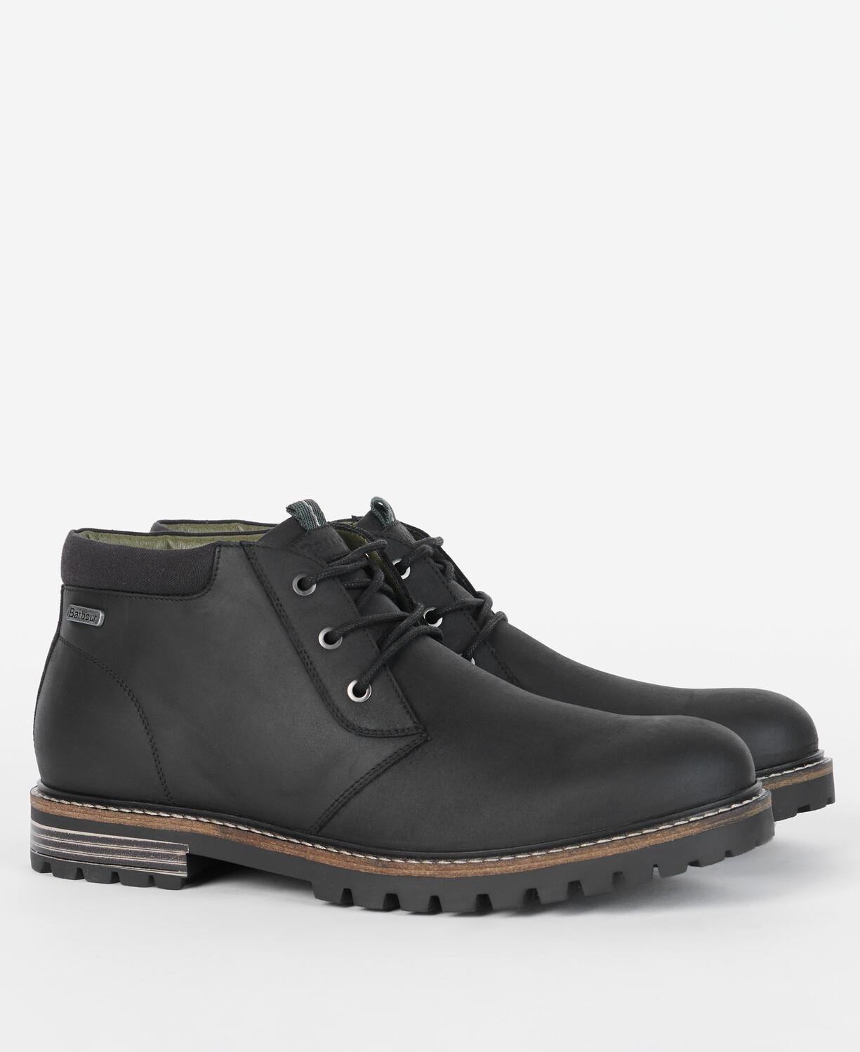 Barbour Erkek Boulder Bot