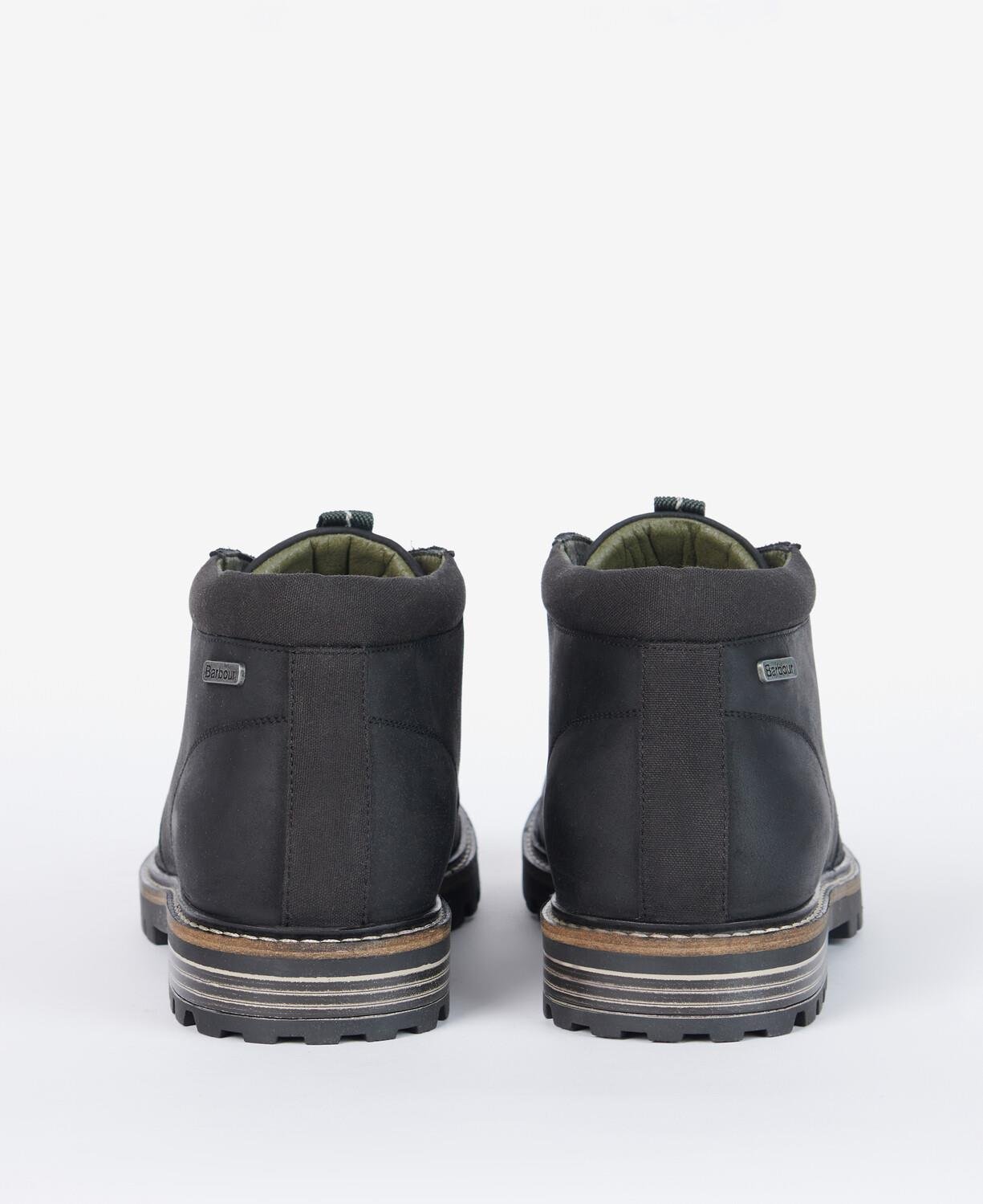 Barbour Erkek Boulder Bot