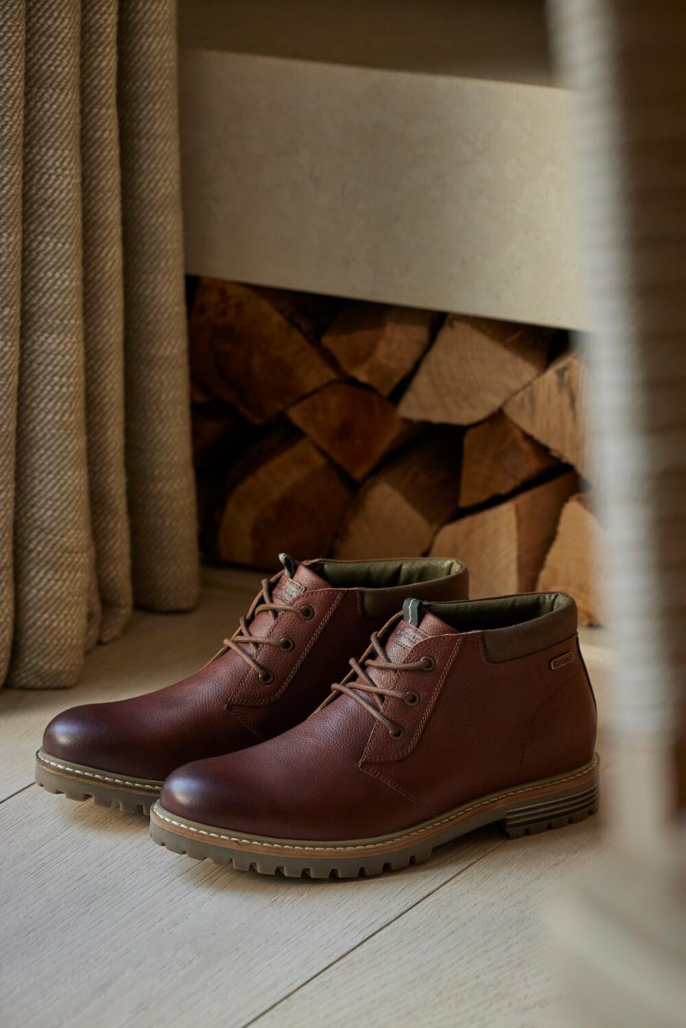 Barbour Erkek Boulder Bot