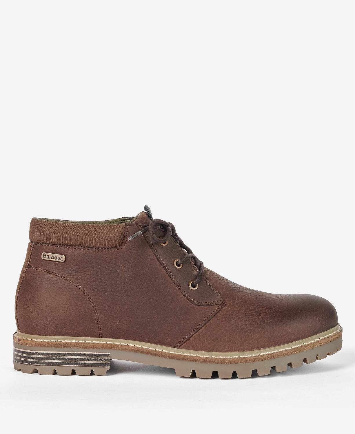 Barbour Erkek Boulder Bot
