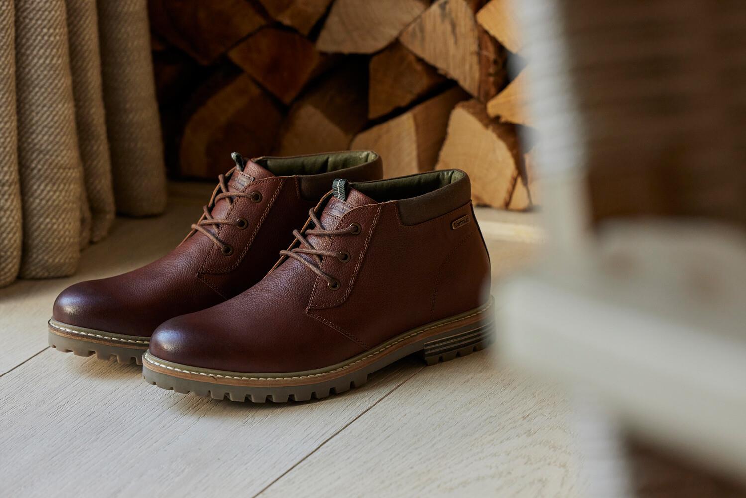 Barbour Erkek Boulder Bot
