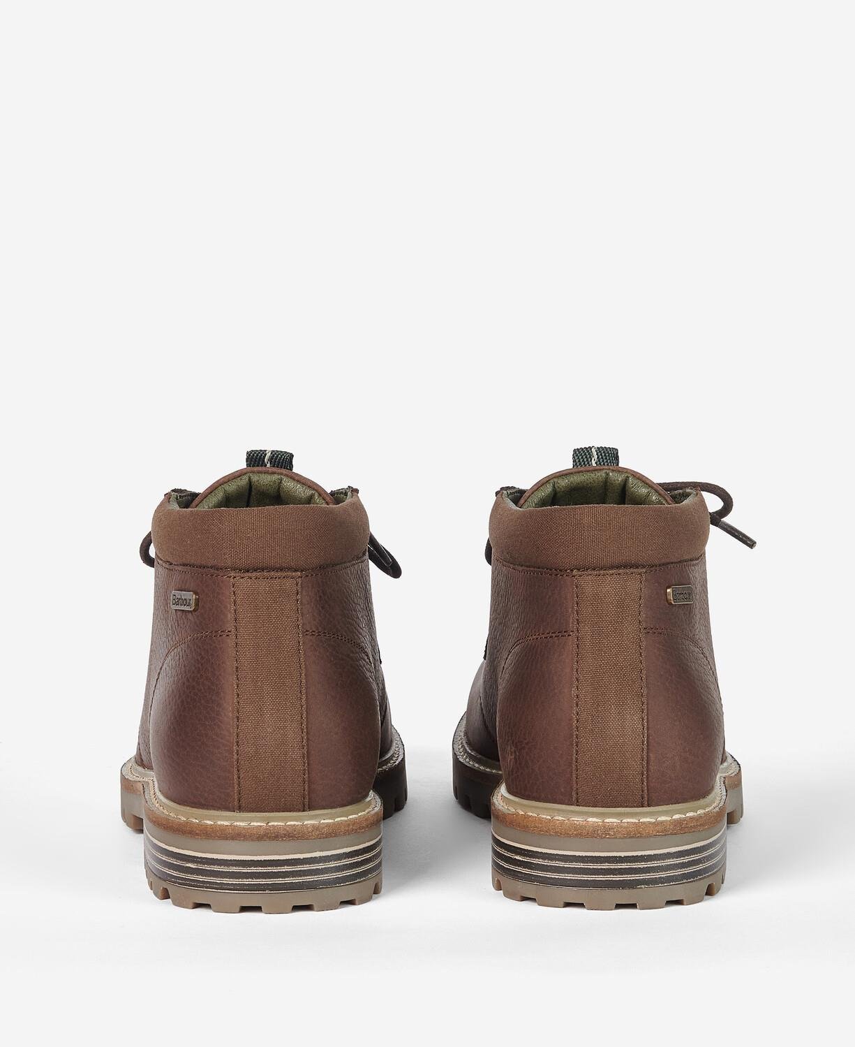 Barbour Erkek Boulder Bot