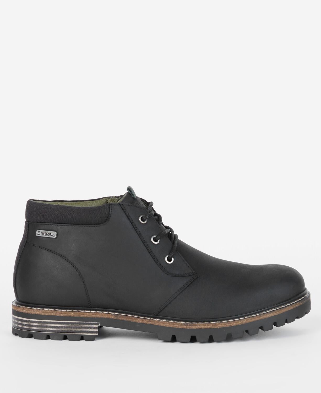 Barbour Erkek Boulder Bot
