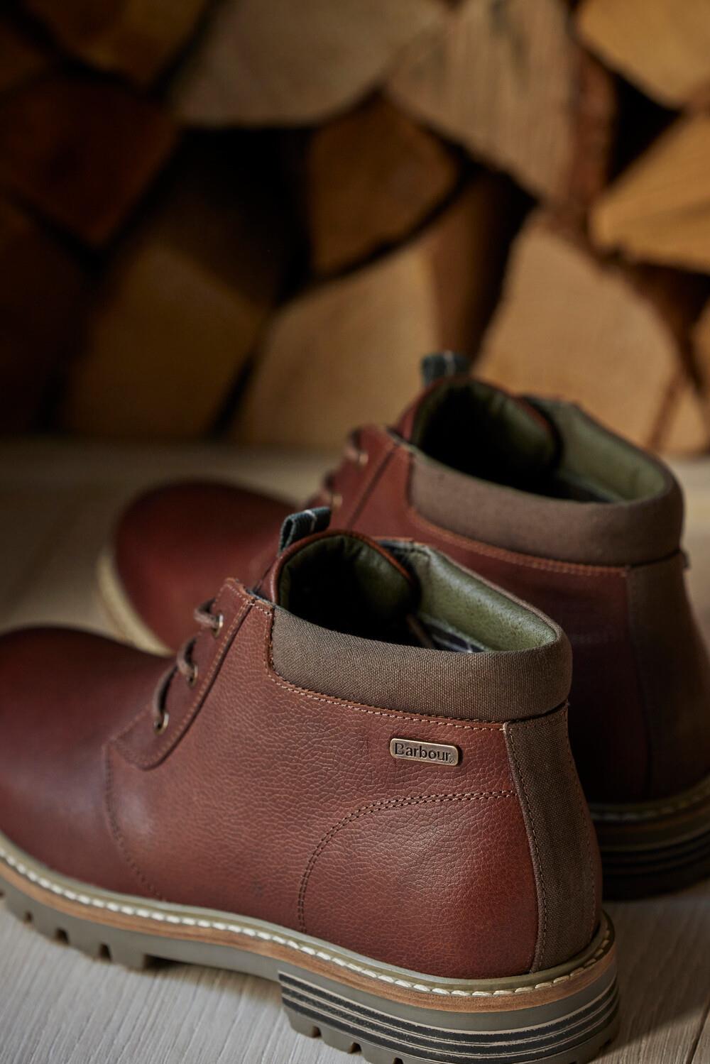 Barbour Erkek Boulder Bot