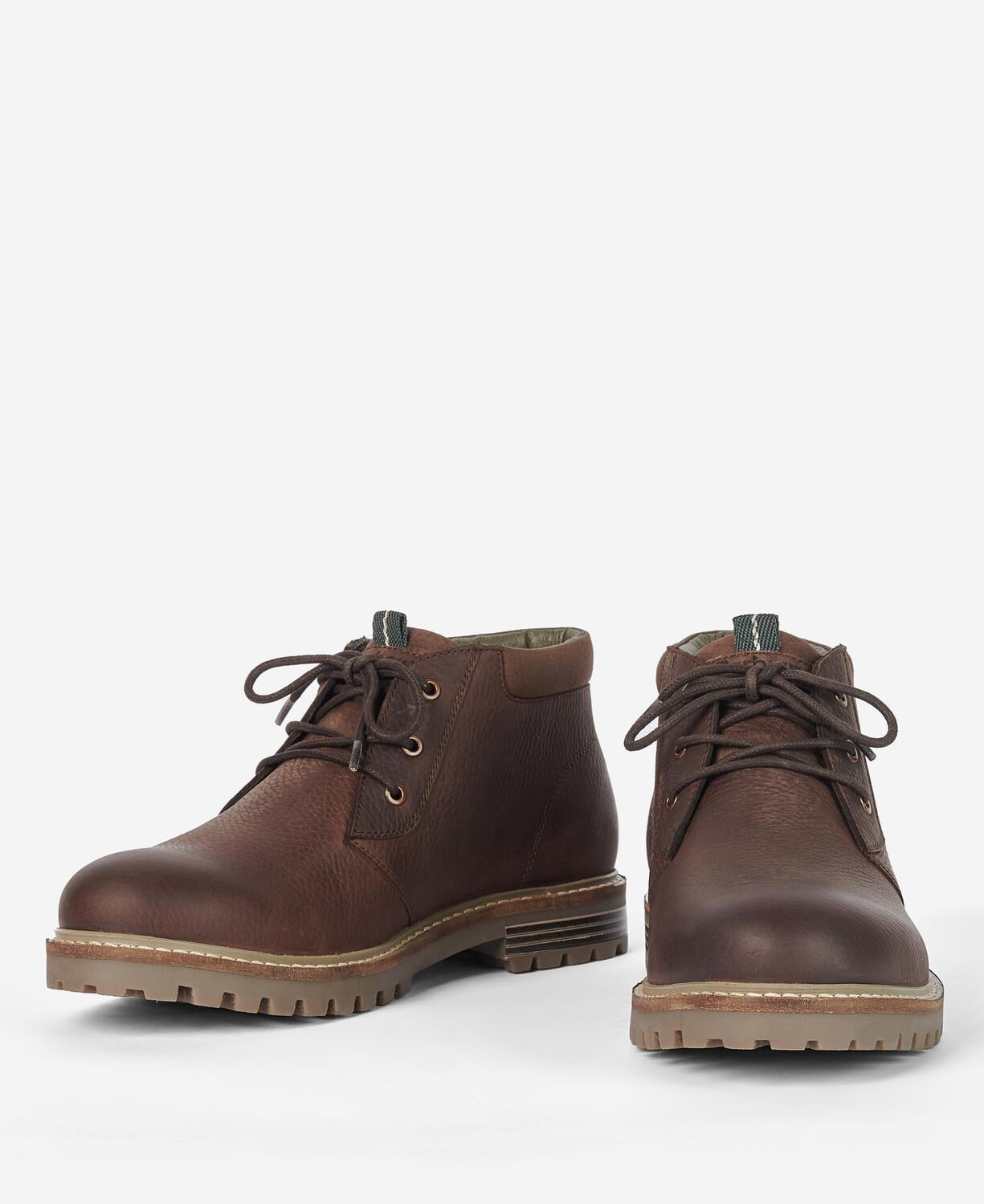 Barbour Erkek Boulder Bot