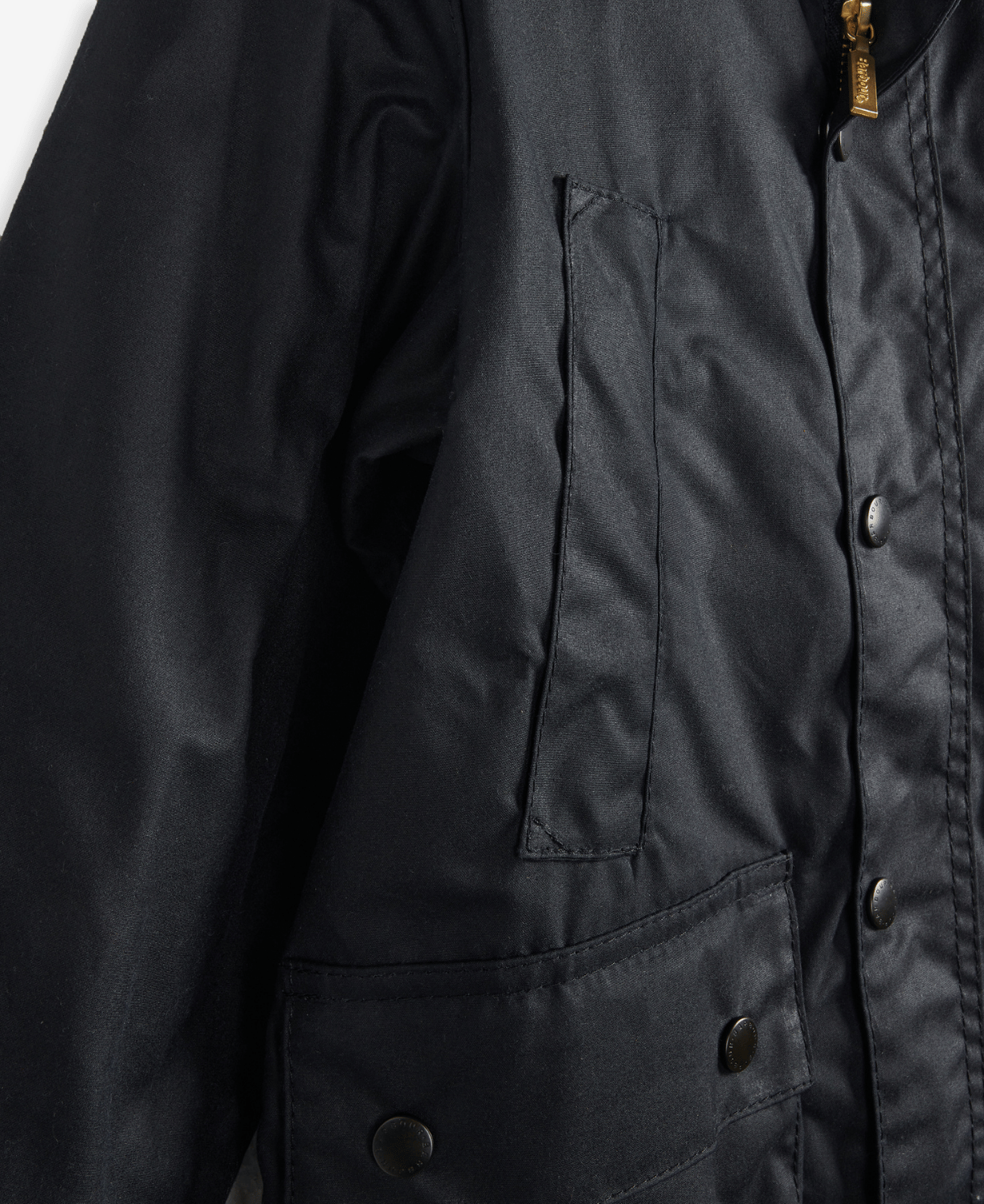 Barbour Erkek Çocuk Bedale Yağlı Ceket