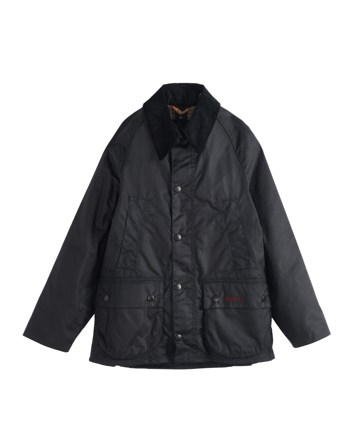Barbour Erkek Çocuk Bedale Yağlı Ceket