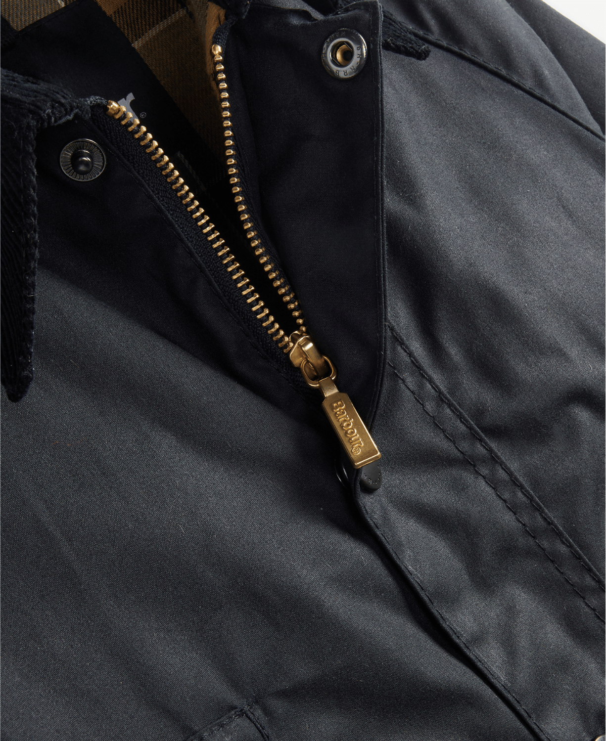 Barbour Erkek Çocuk Bedale Yağlı Ceket