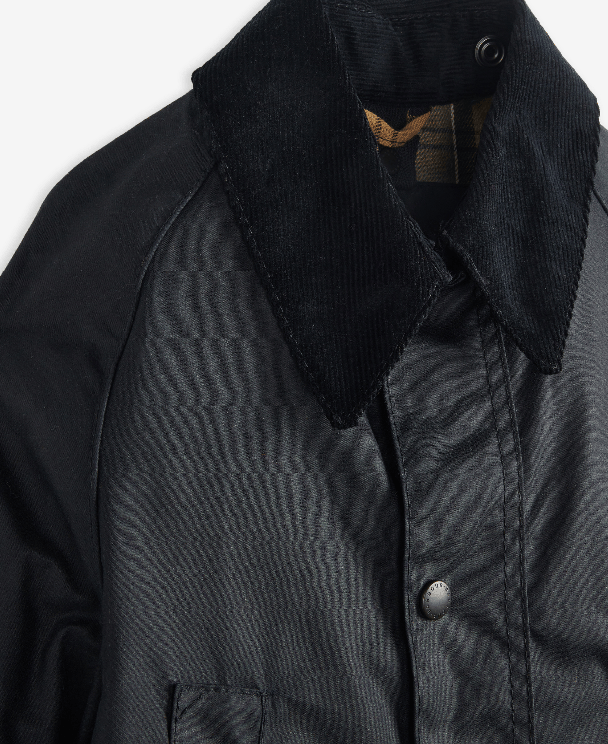 Barbour Erkek Çocuk Bedale Yağlı Ceket