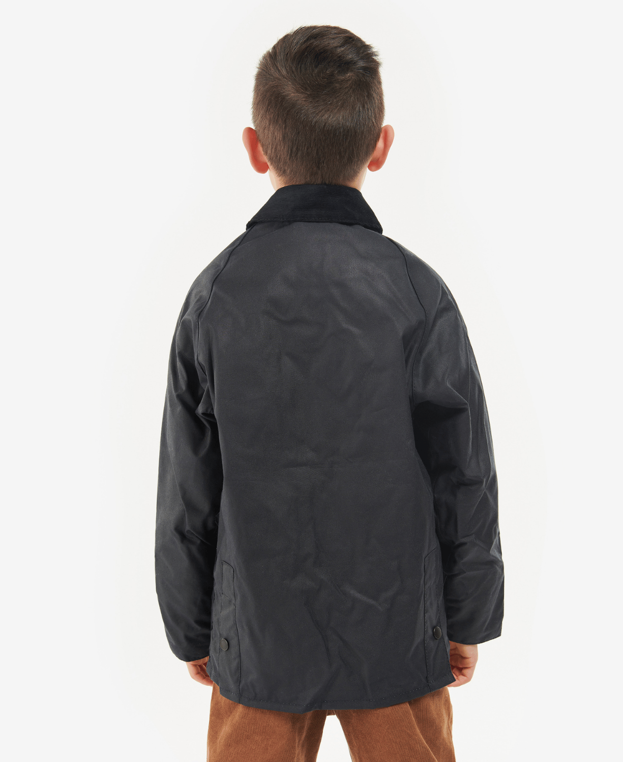 Barbour Erkek Çocuk Bedale Yağlı Ceket