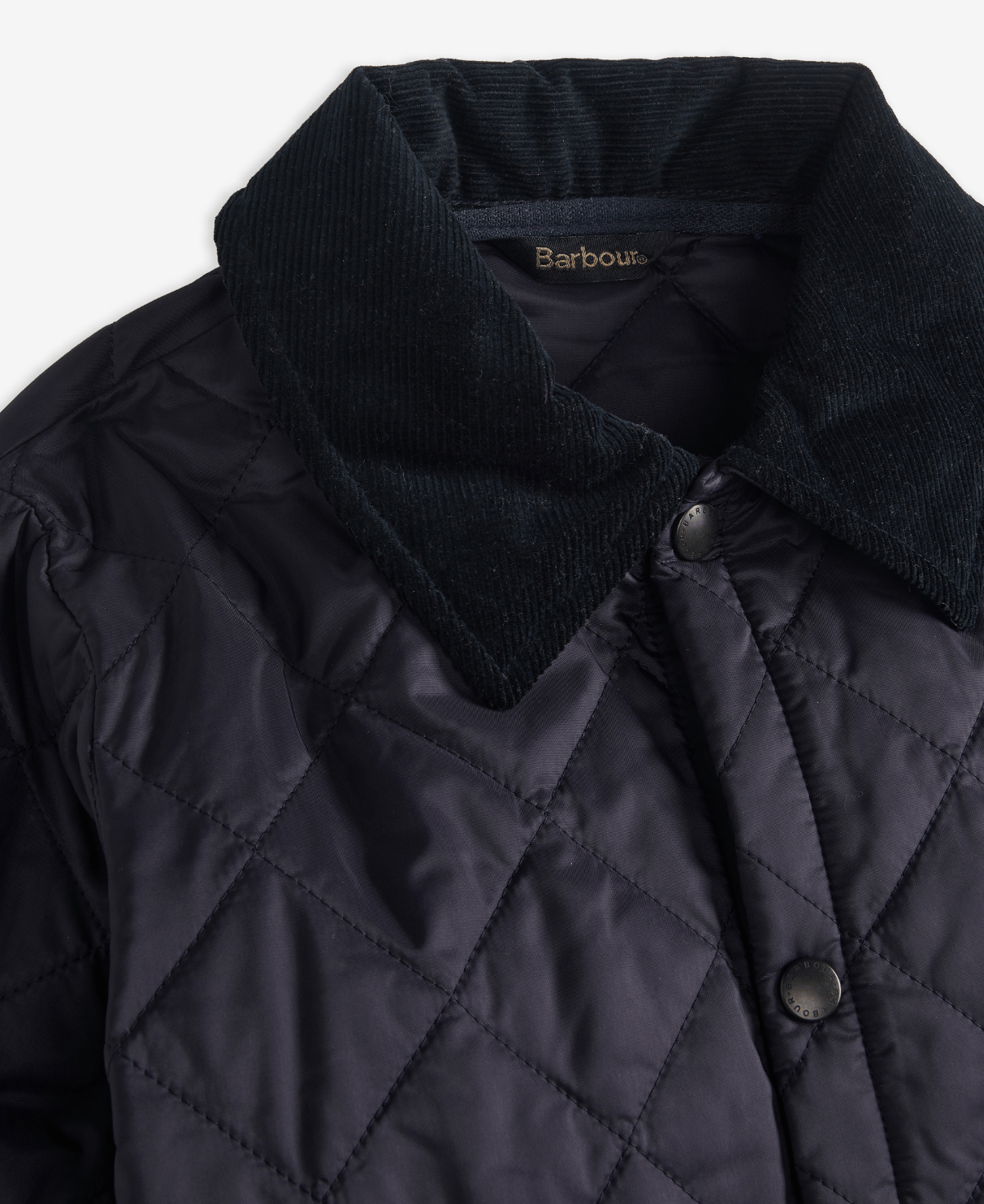 Barbour Erkek Çocuk Liddesdale Kapitone Ceket