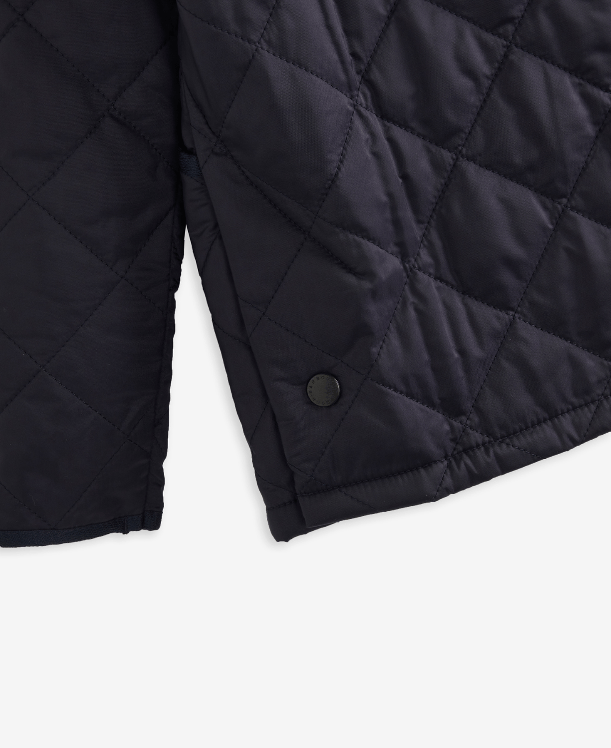 Barbour Erkek Çocuk Liddesdale Kapitone Ceket