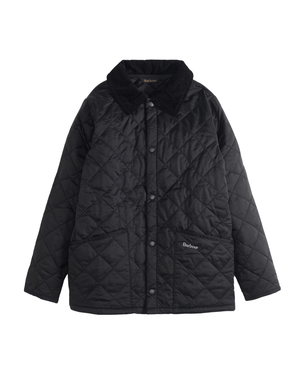 Barbour Erkek Çocuk Liddesdale Kapitone Ceket