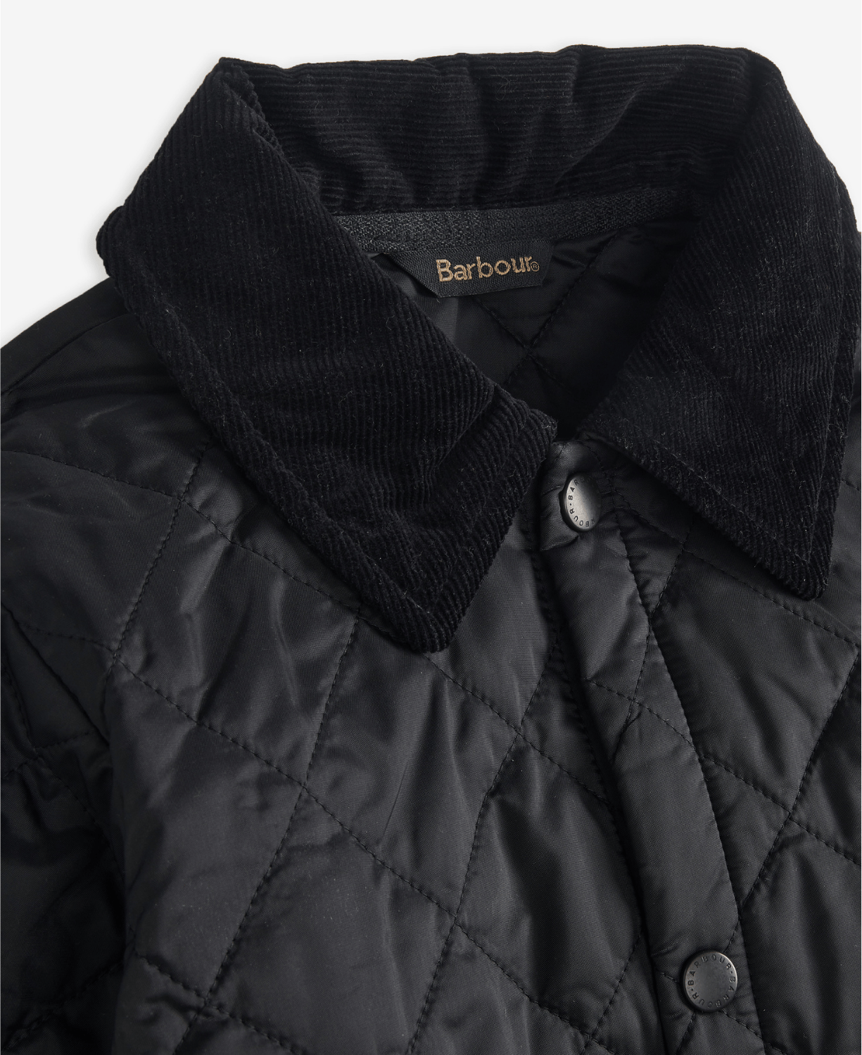 Barbour Erkek Çocuk Liddesdale Kapitone Ceket
