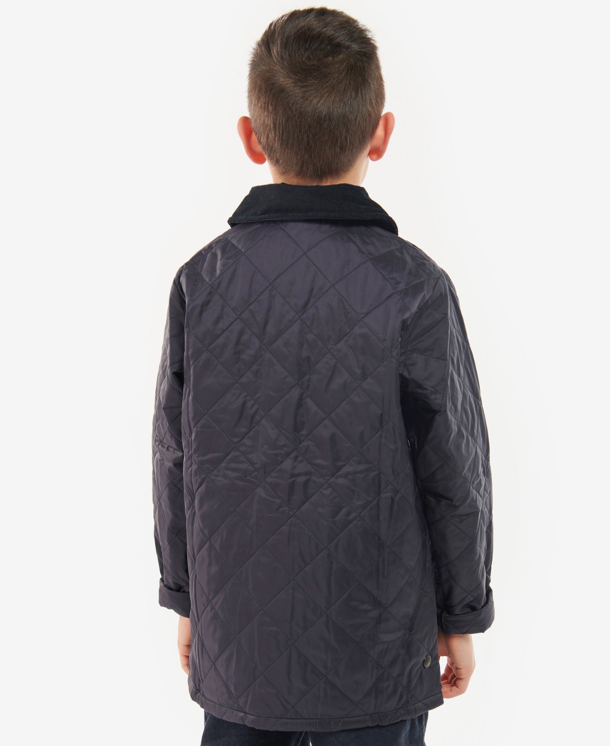 Barbour Erkek Çocuk Liddesdale Kapitone Ceket