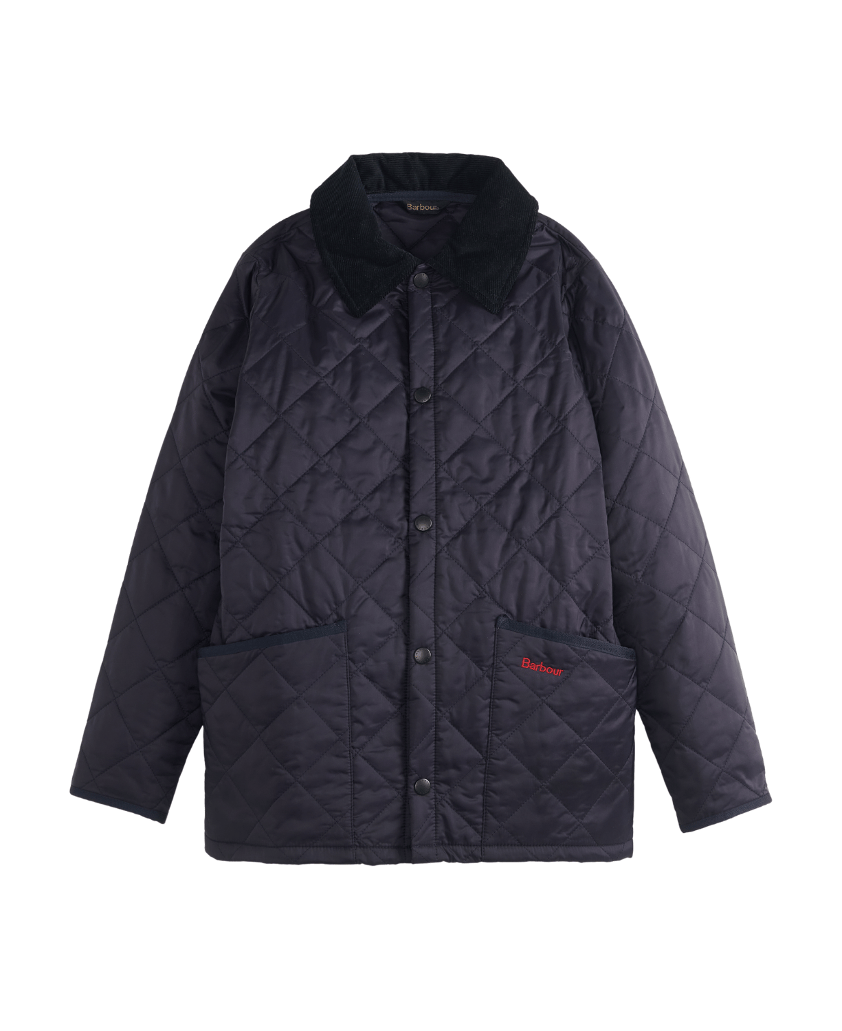 Barbour Erkek Çocuk Liddesdale Kapitone Ceket