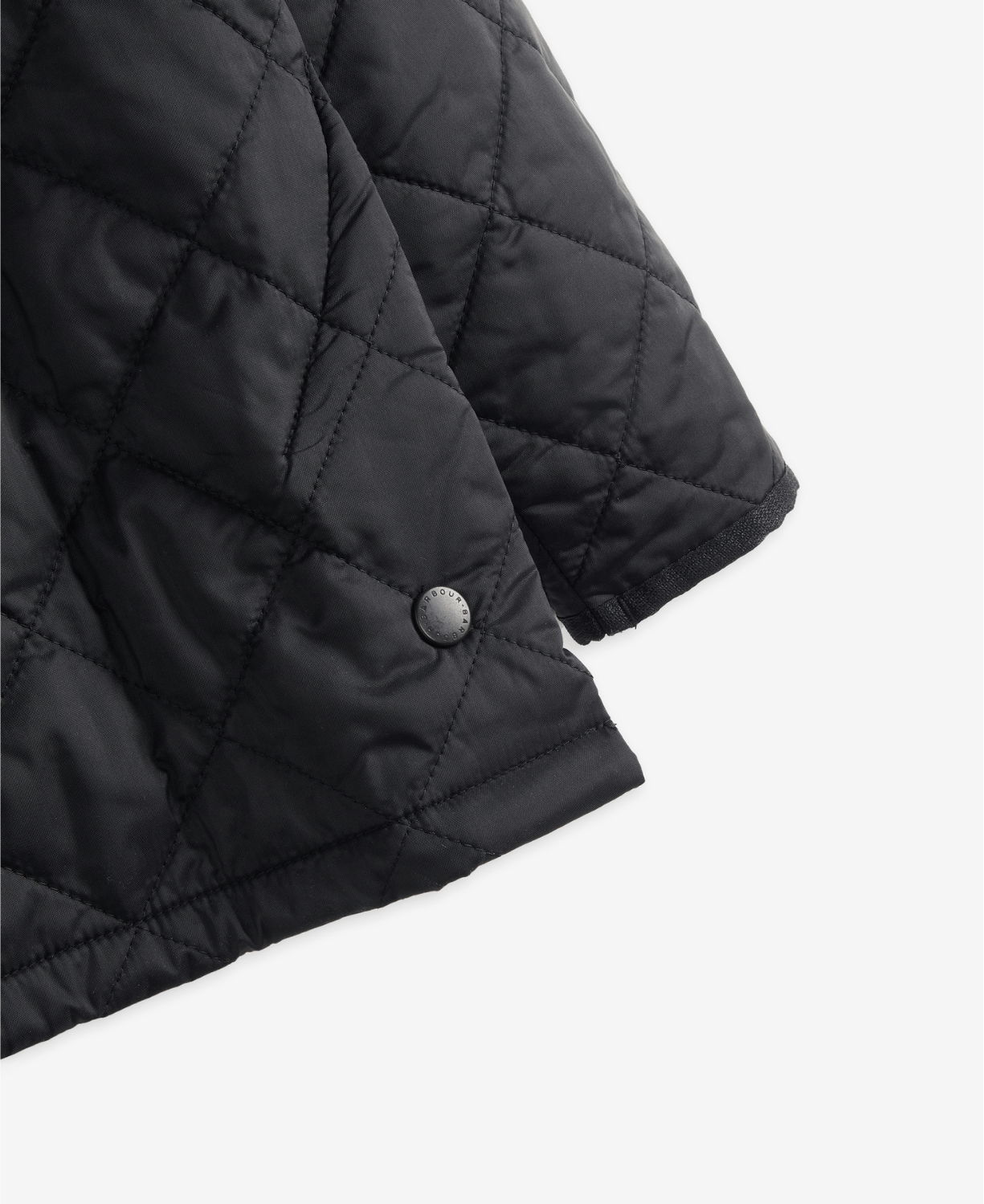 Barbour Erkek Çocuk Liddesdale Kapitone Ceket